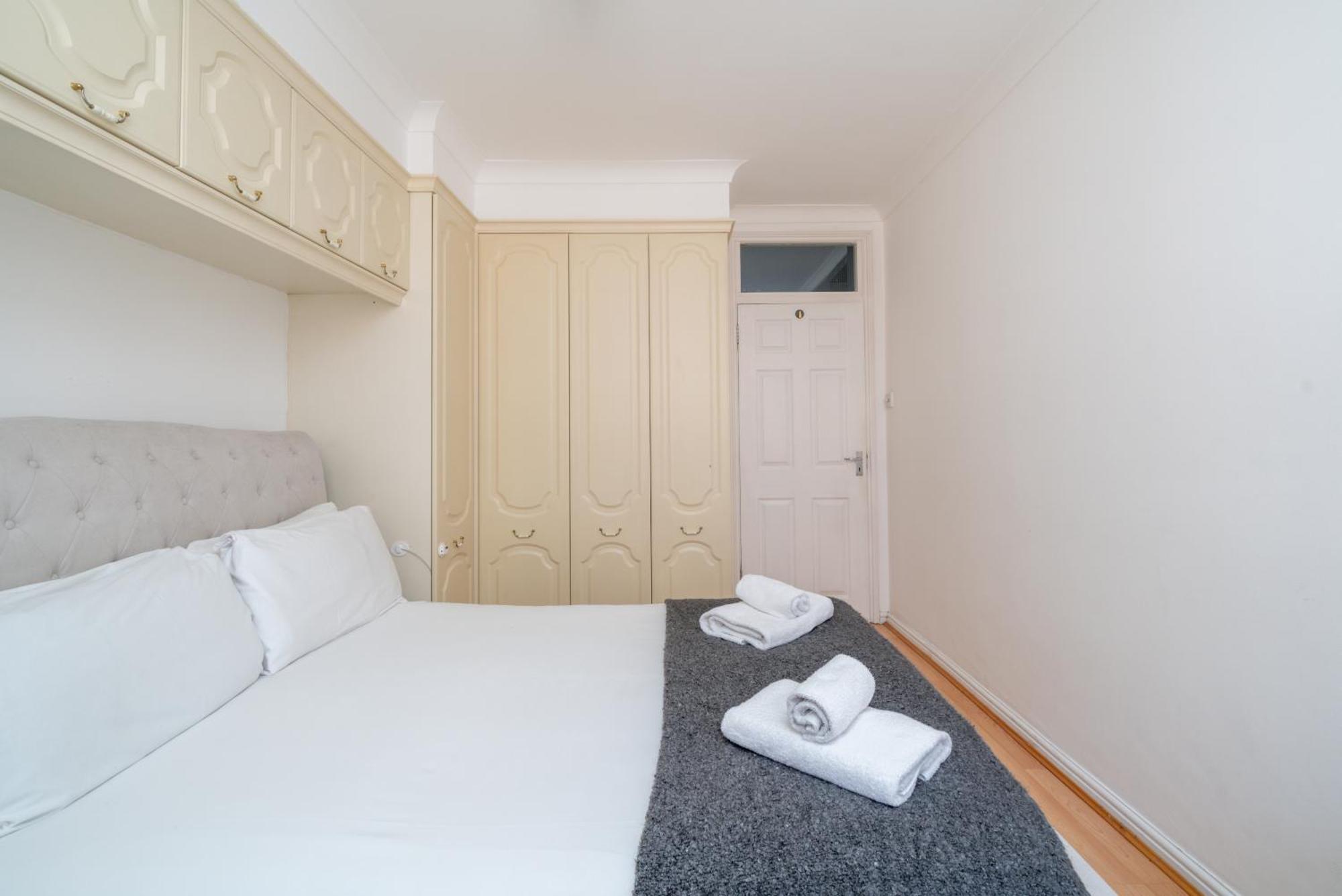 Apartment 5 Star Kings Cross 2-bed Apt For 5 Guests