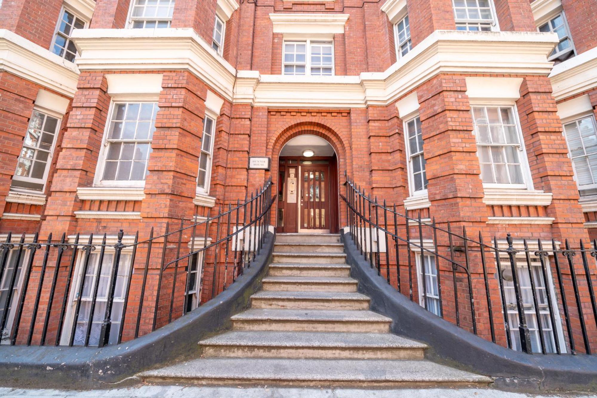 5 Star Kings Cross 2-bed Apt For 5 Guests London