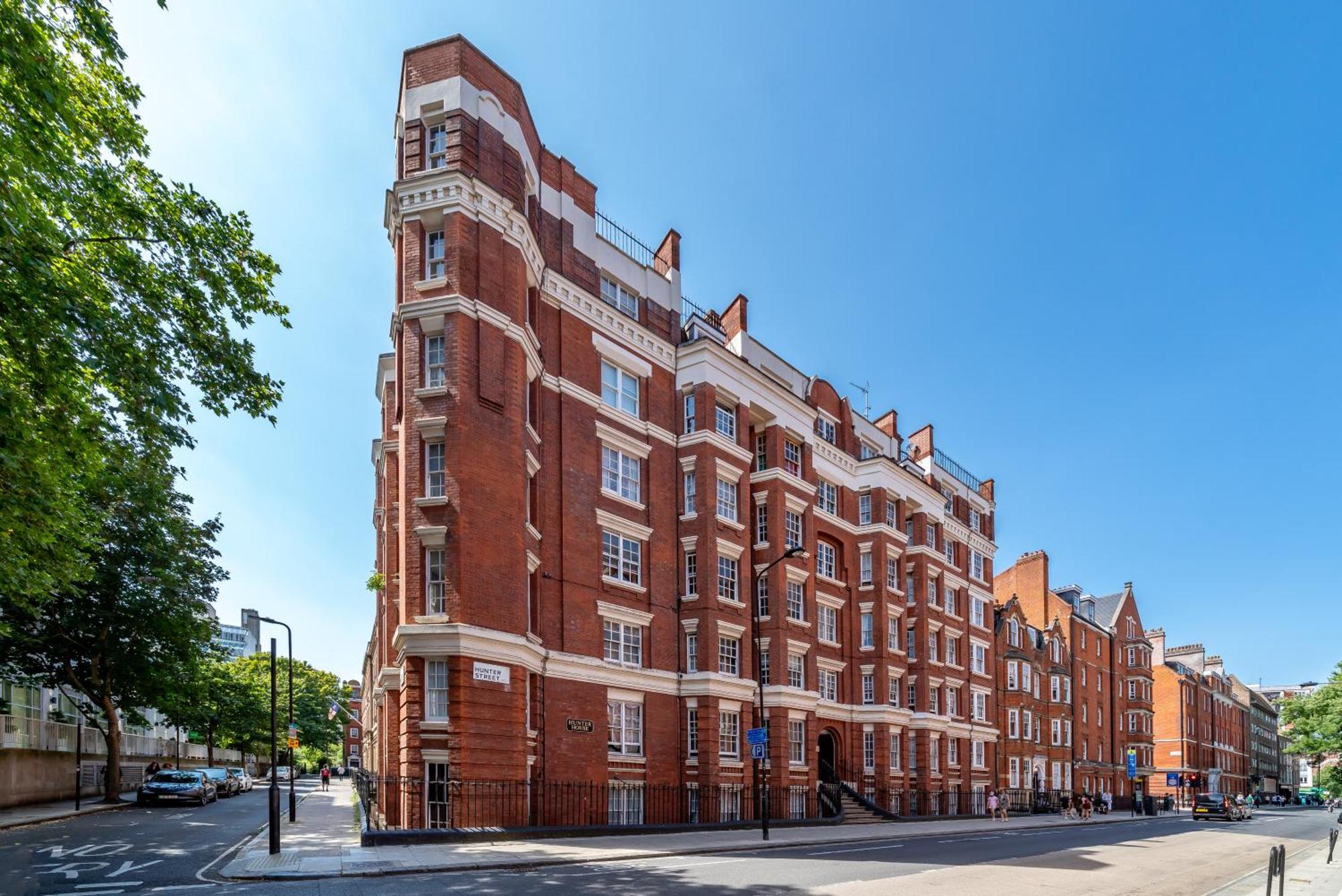 5 Star Kings Cross 2-bed Apt For 5 Guests * London