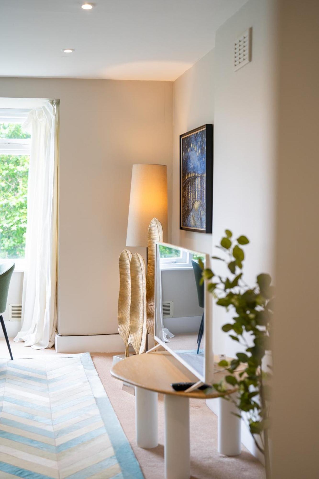 Primrose Hill Park Appartement