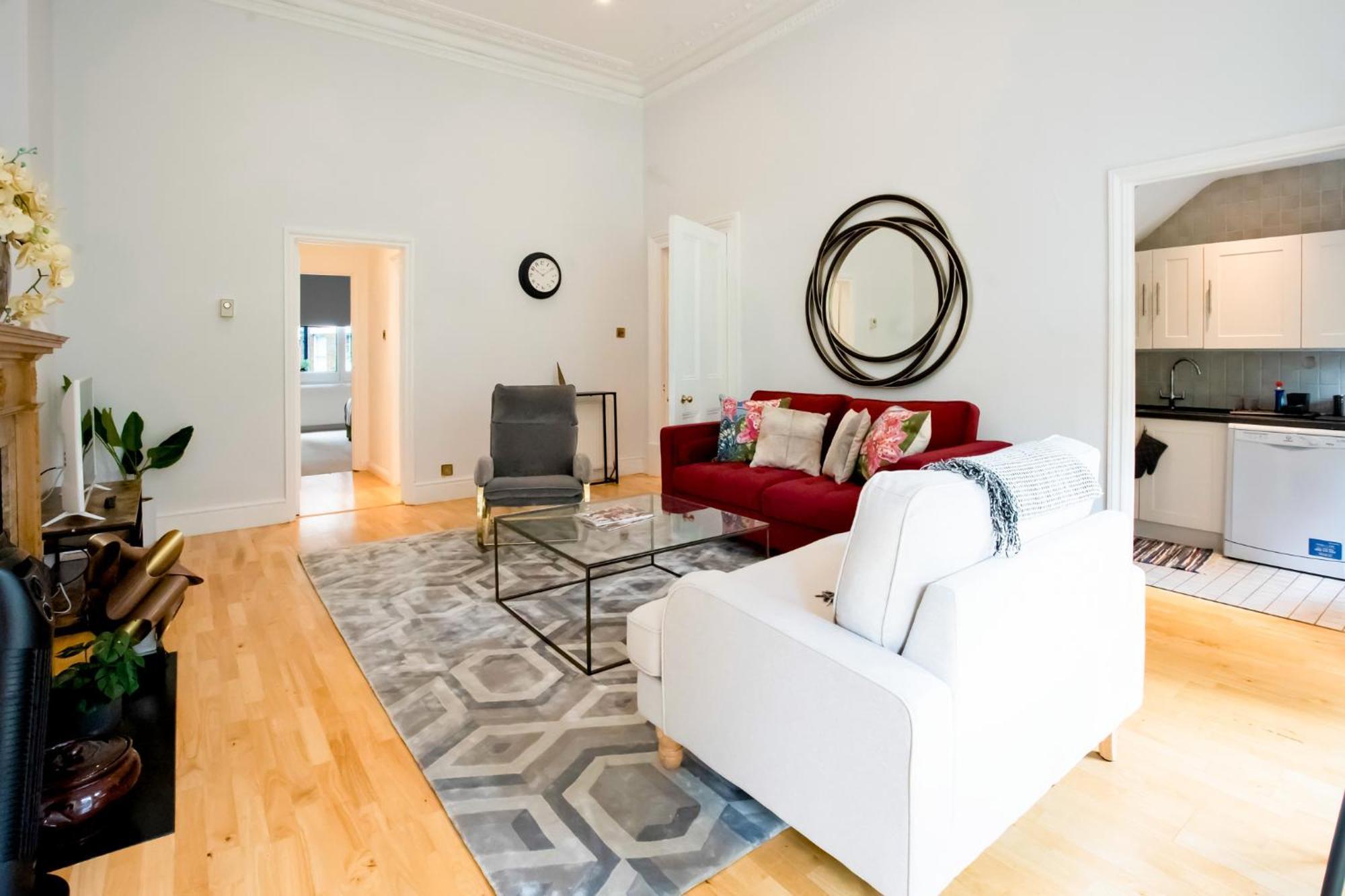 Primrose Hill Park Appartement *
