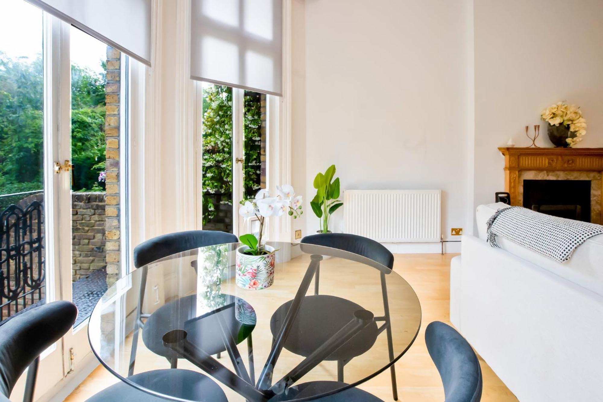 Primrose Hill Park Appartement