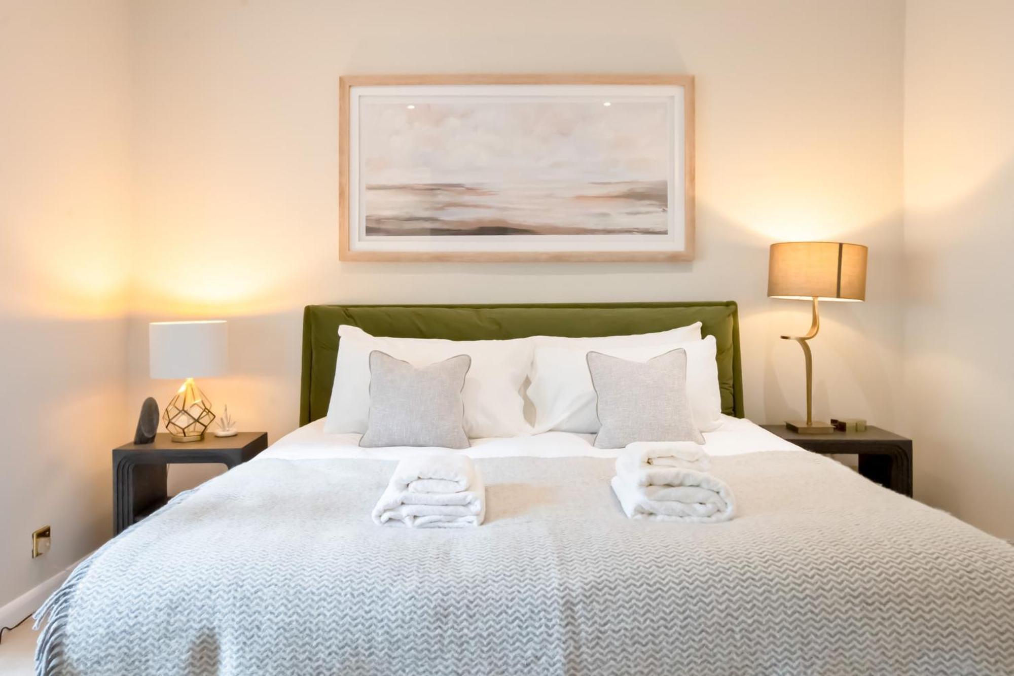 Appartement Primrose Hill Park