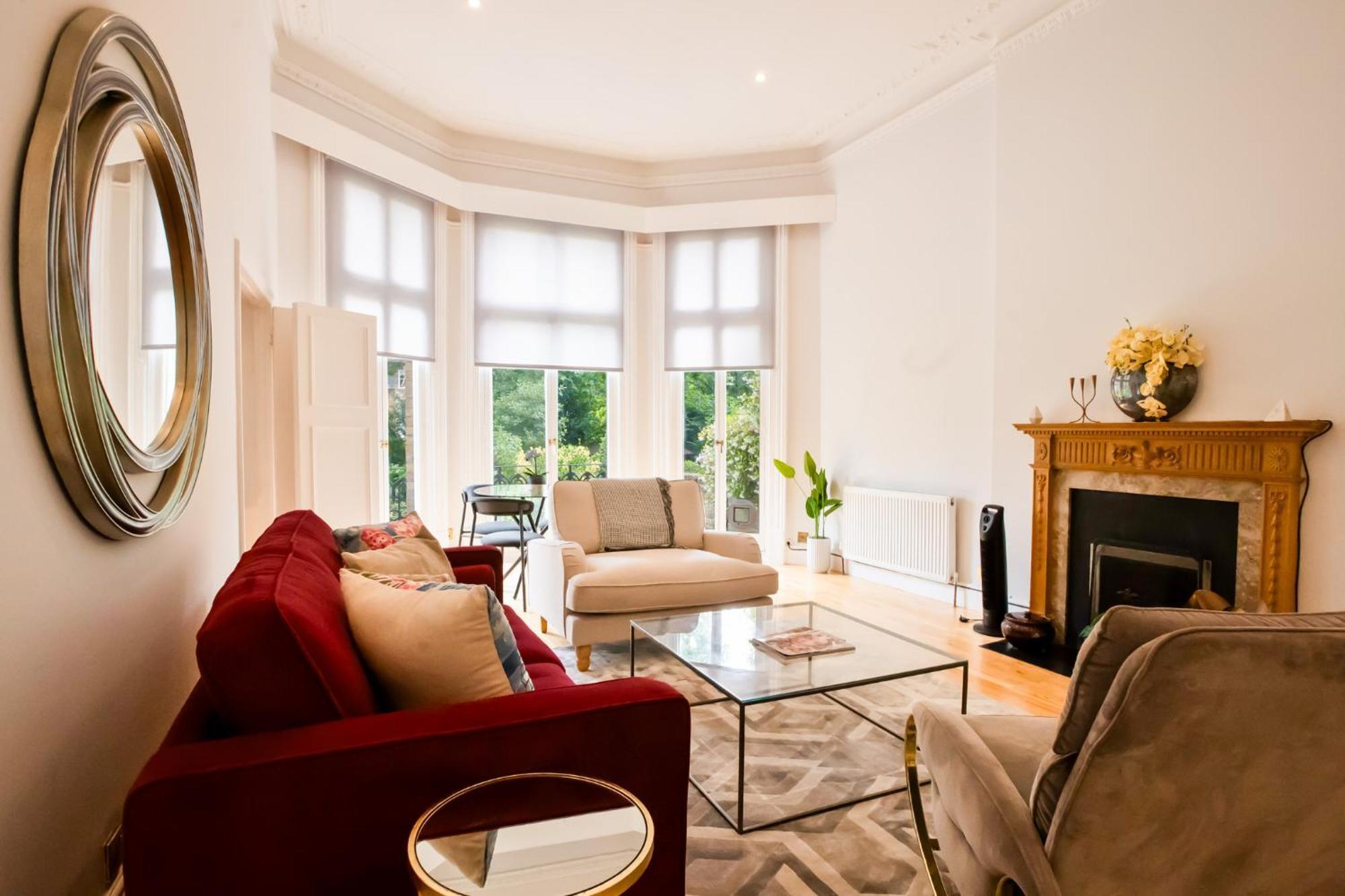 Appartement Primrose Hill Park *