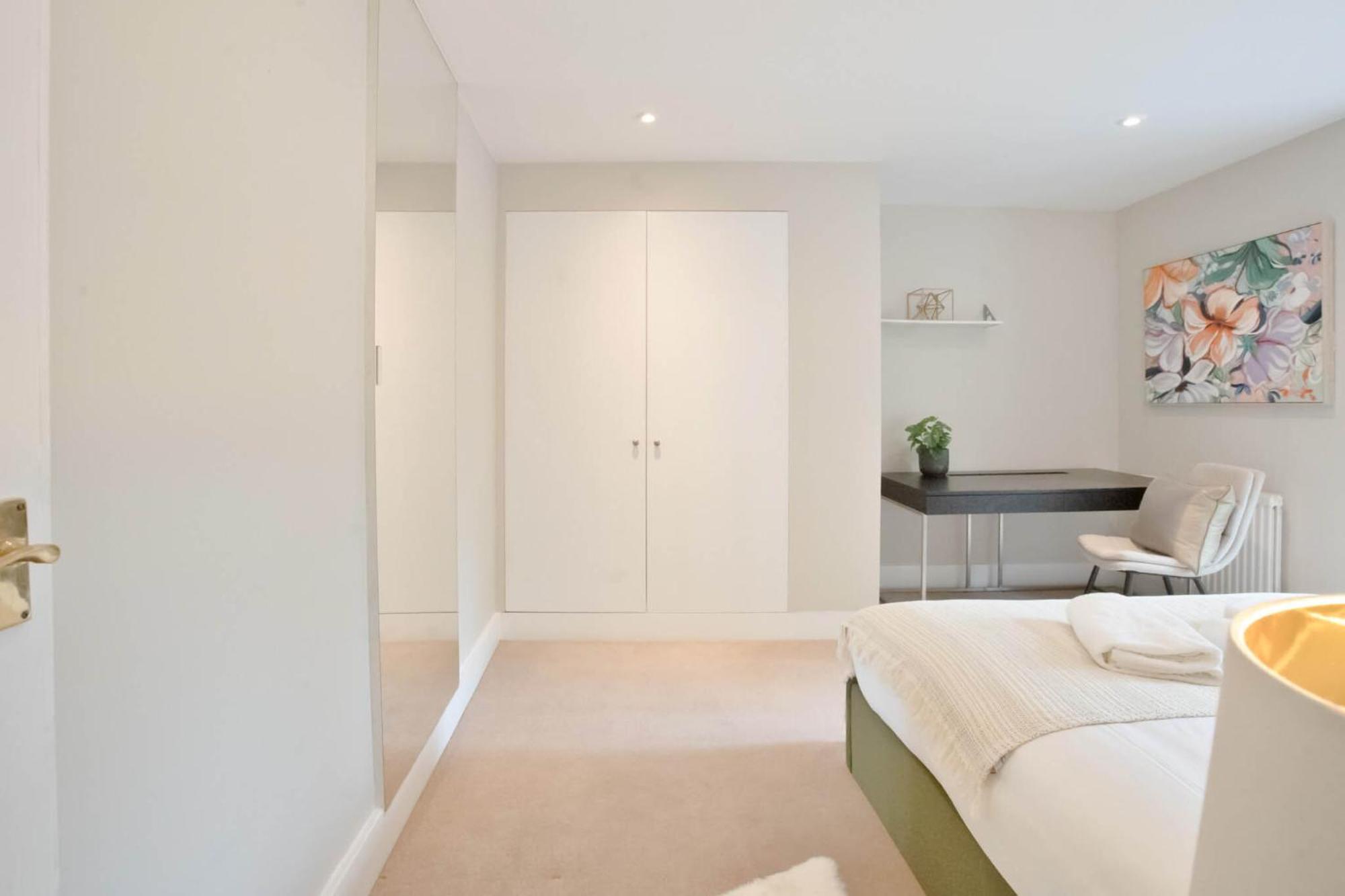 Appartement Primrose Hill Park