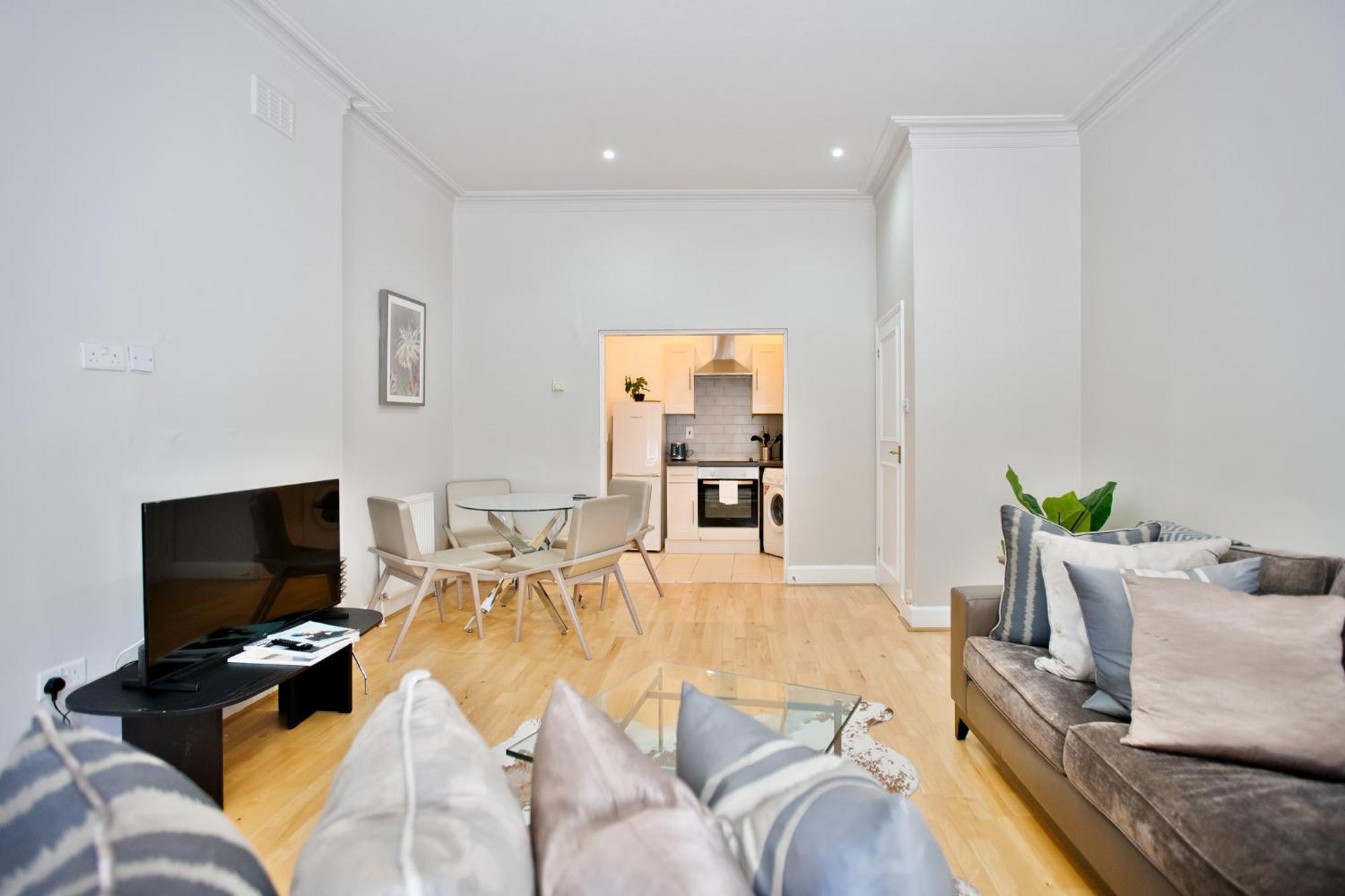 Appartement Primrose Hill Park