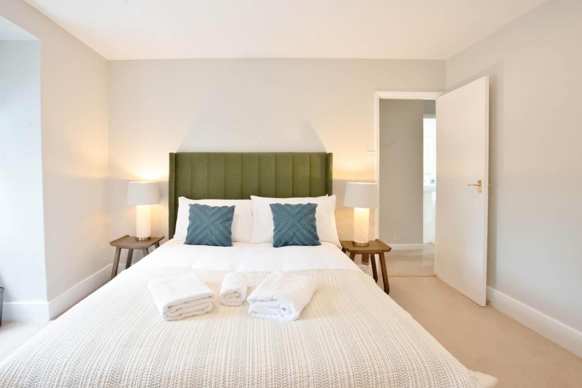 Primrose Hill Park Appartement *