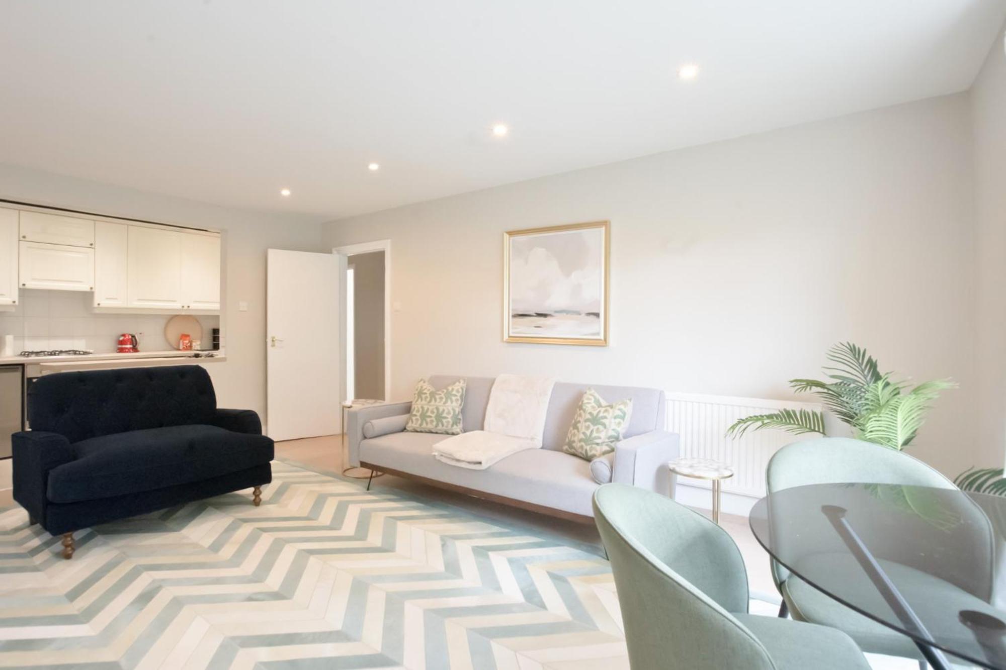 Primrose Hill Park Appartement Londres