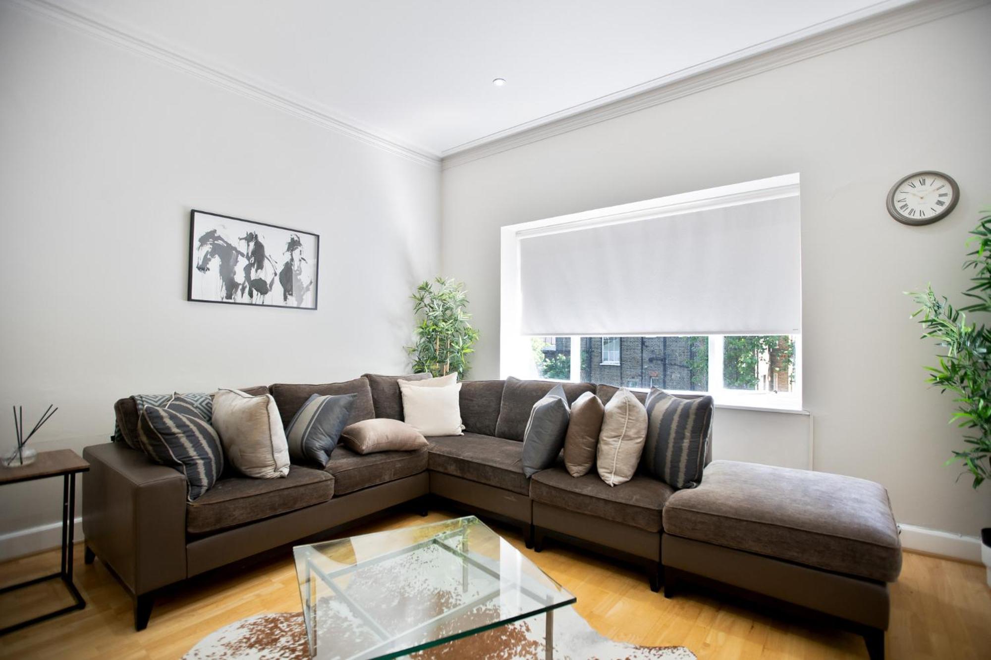 Primrose Hill Park Appartement