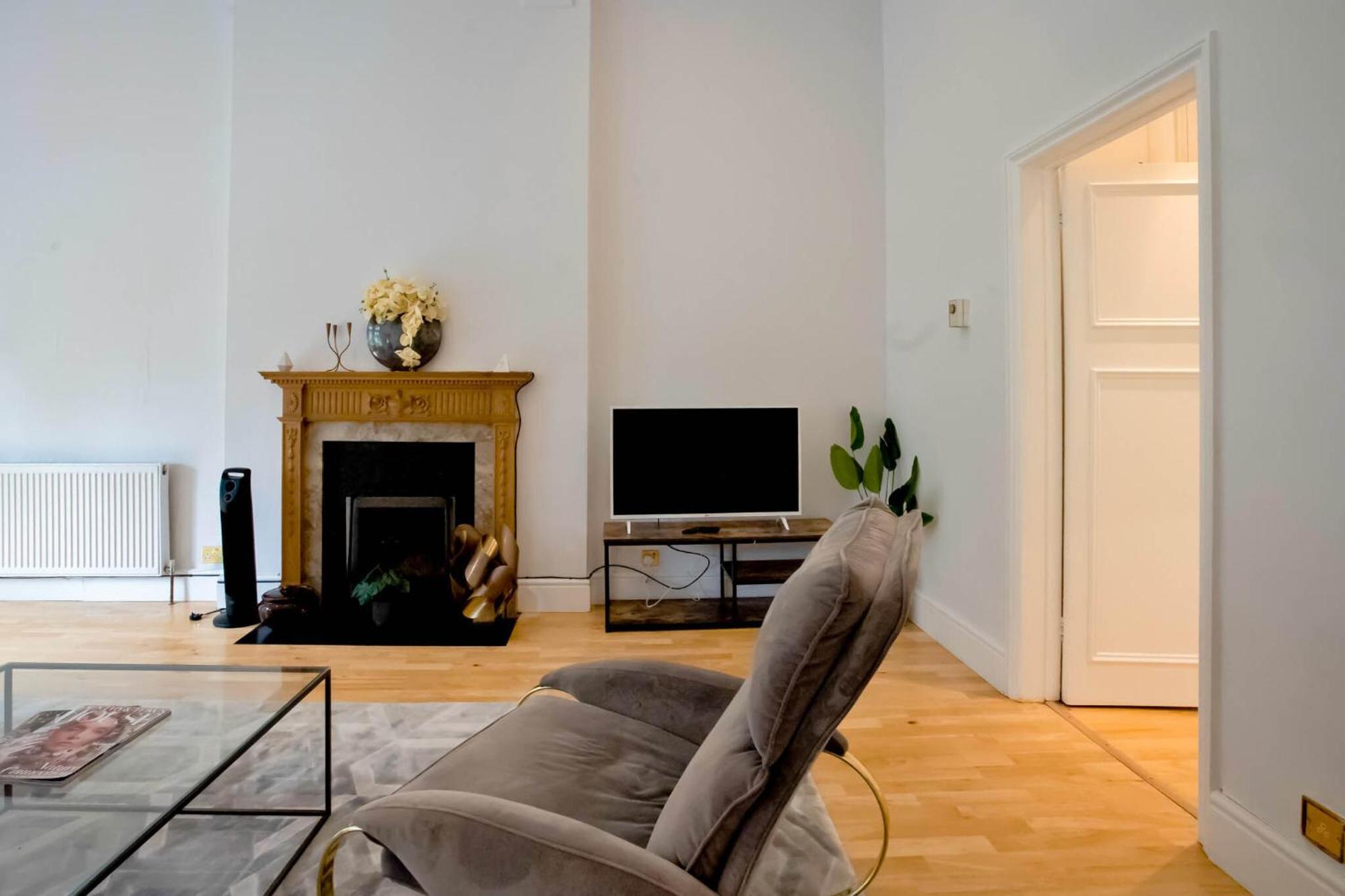 Primrose Hill Park Appartement *