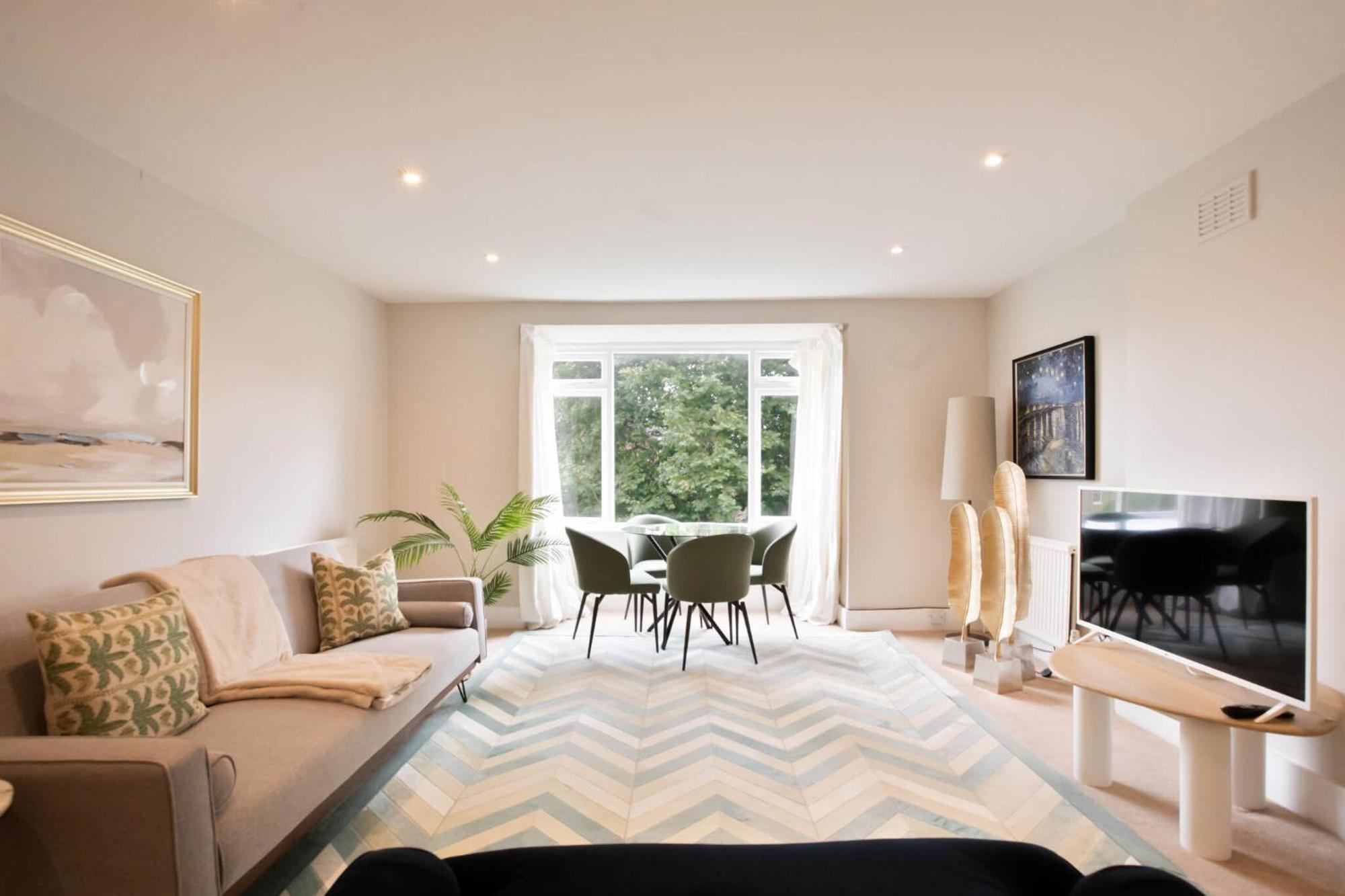 Appartement Primrose Hill Park *