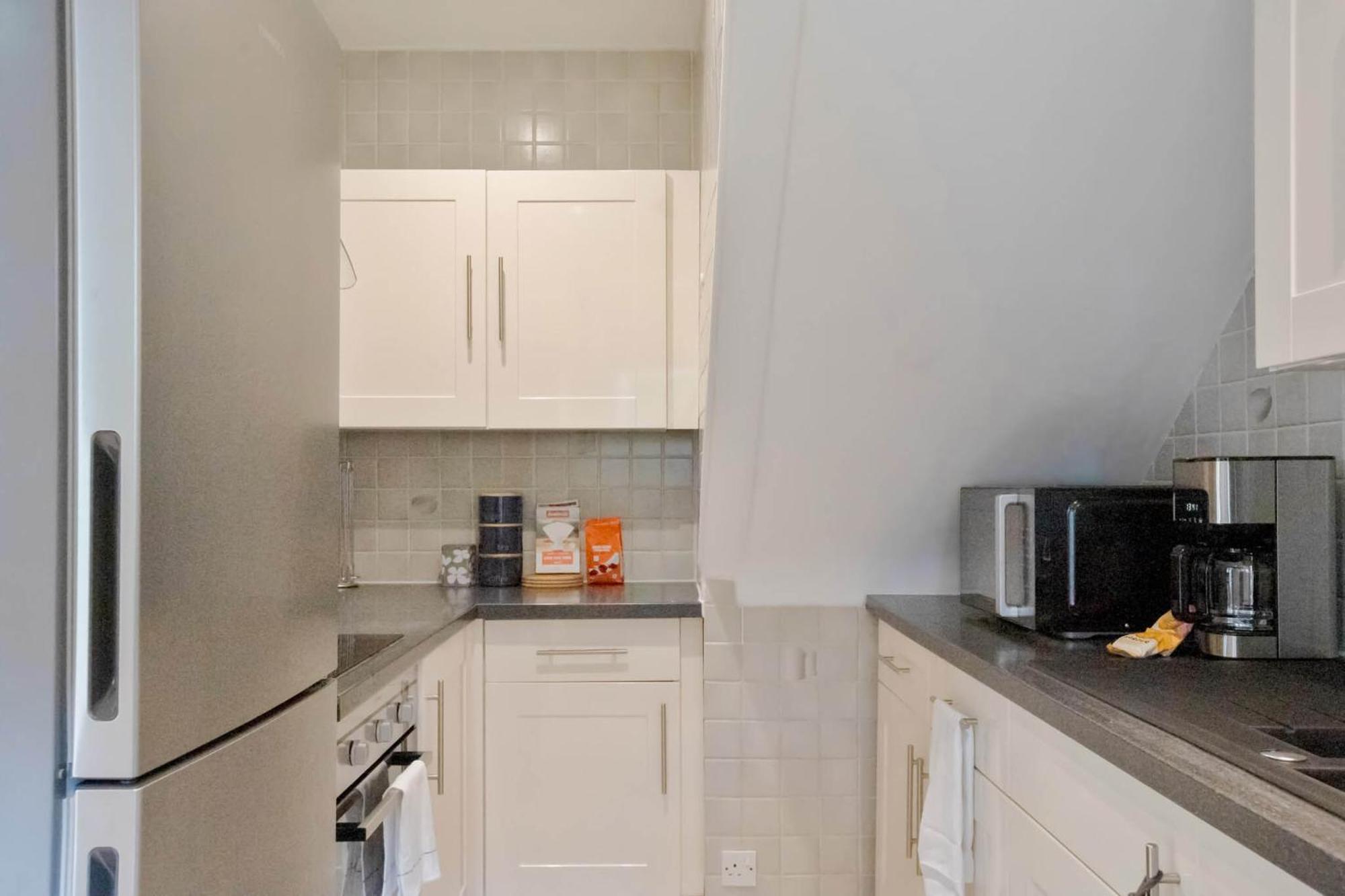 Primrose Hill Park Appartement Londres