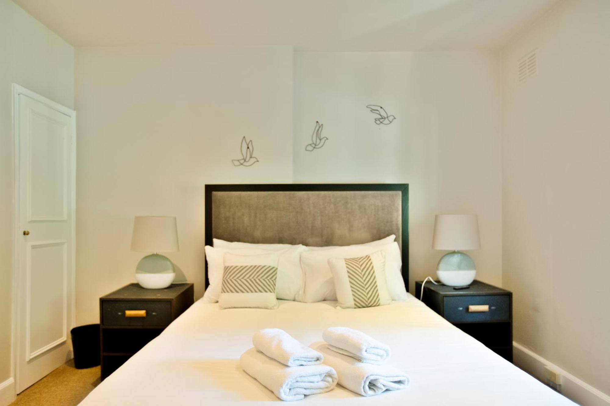 Primrose Hill Park Appartement