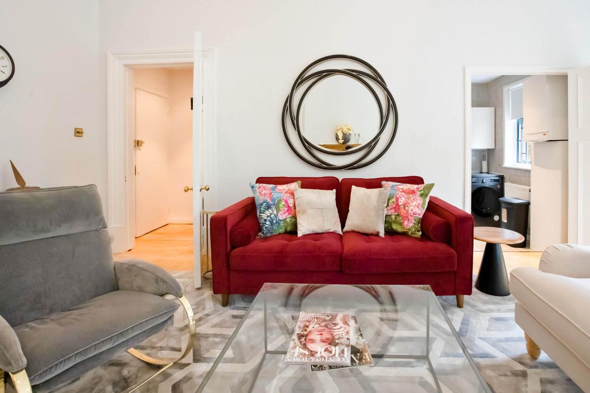 Appartement Primrose Hill Park
