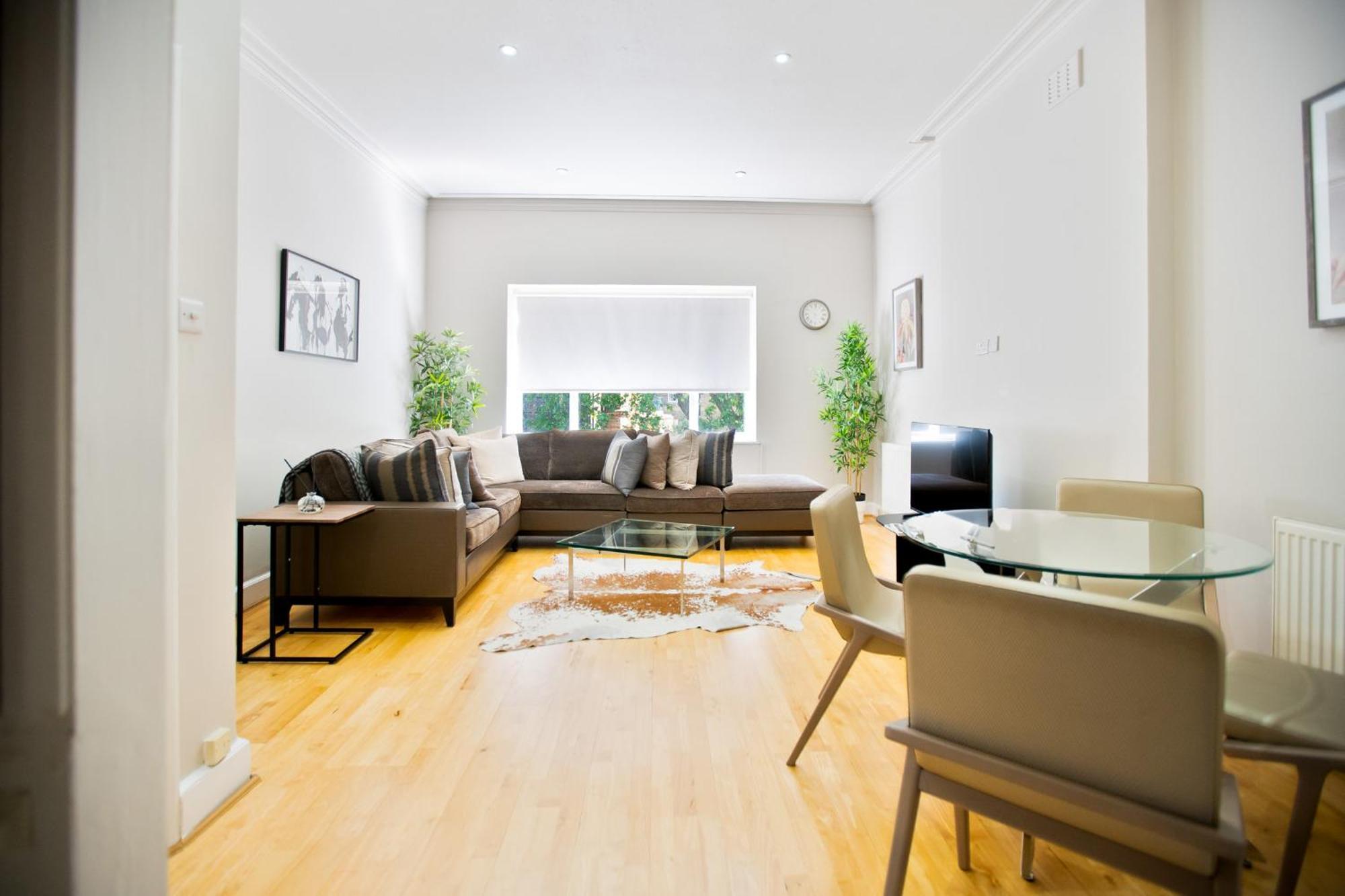 Primrose Hill Park Appartement *