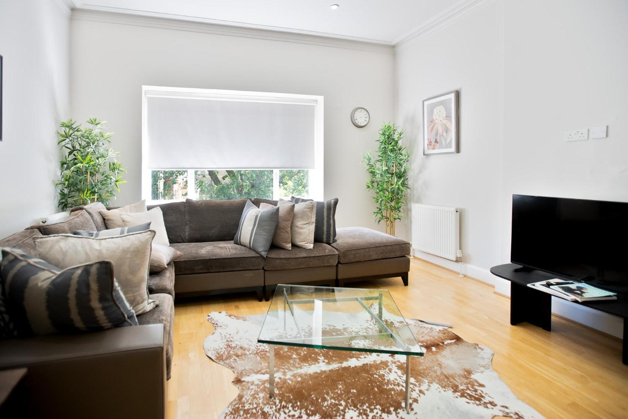 Primrose Hill Park Appartement Londres