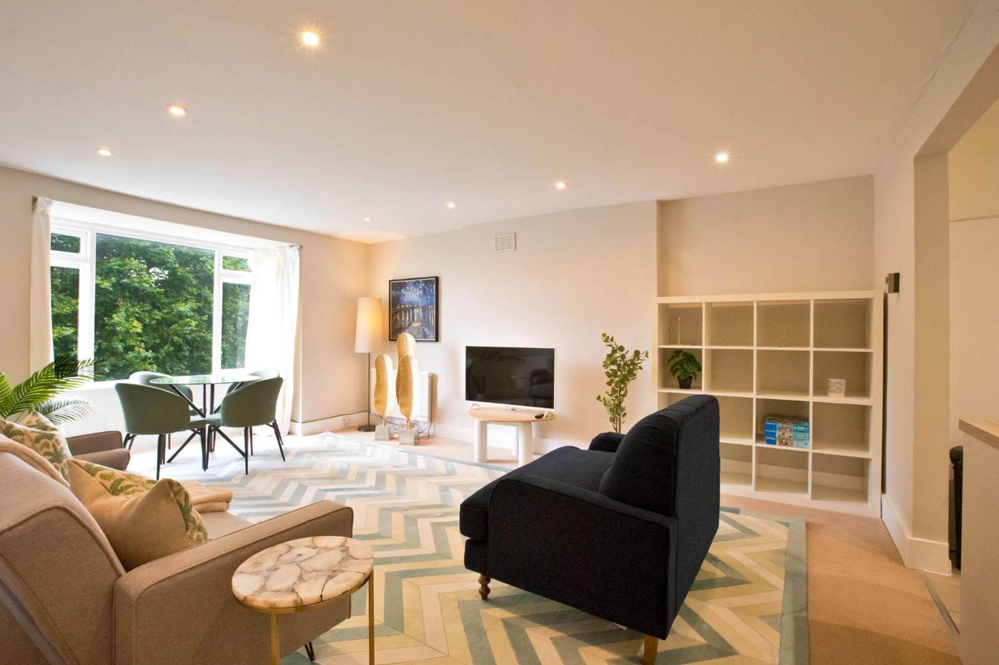 Primrose Hill Park Appartement *