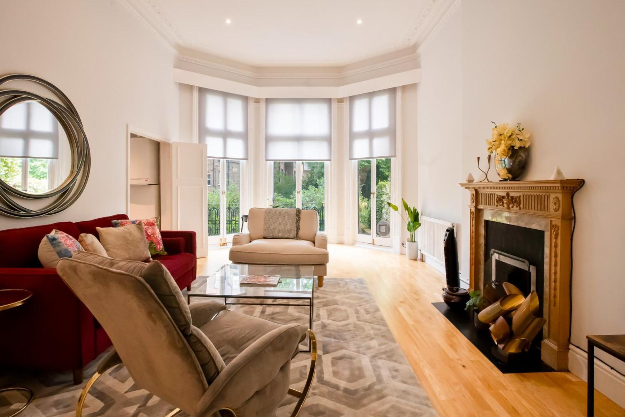 Appartement Primrose Hill Park *