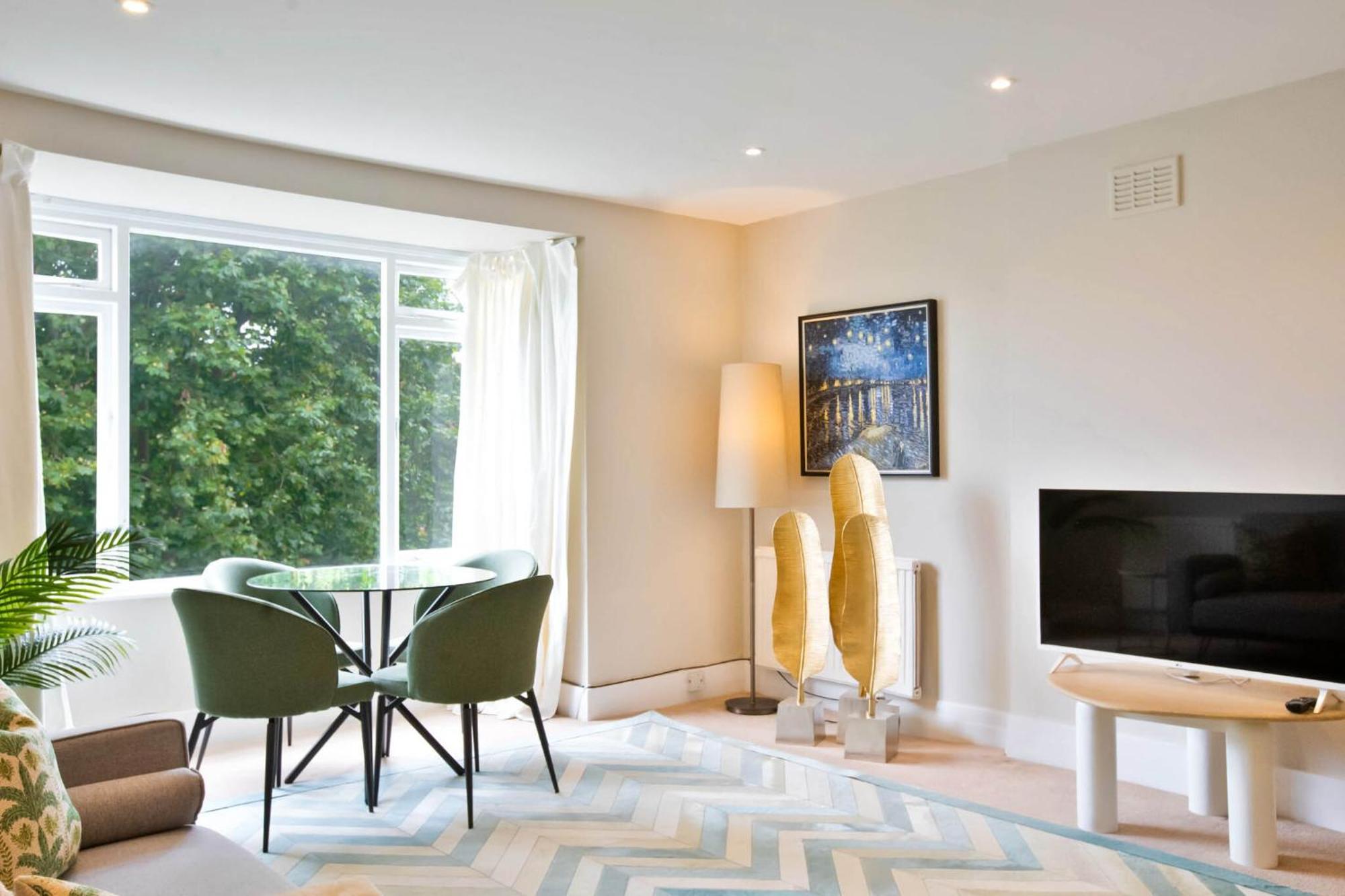 Primrose Hill Park Appartement Londres