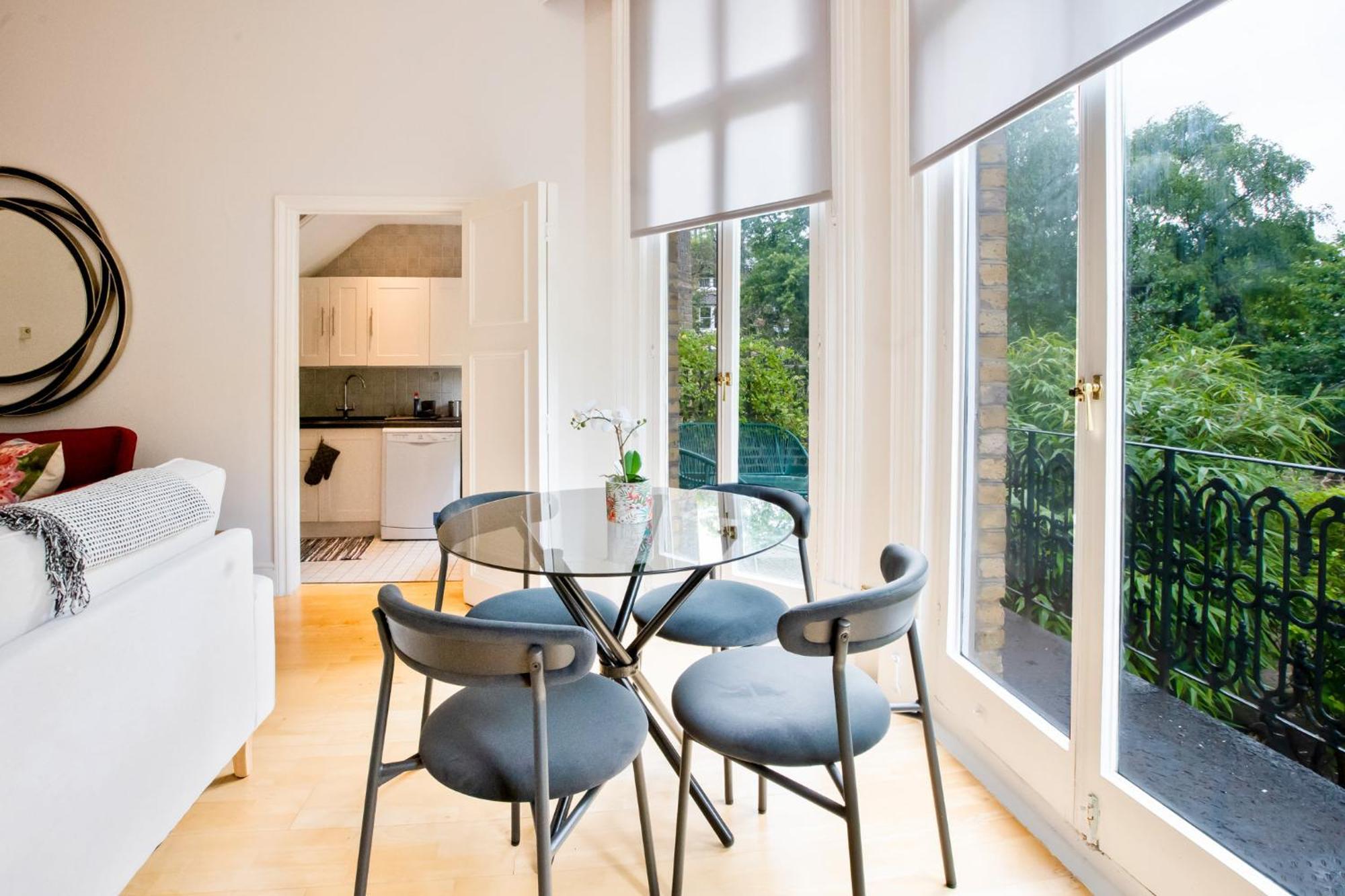 Appartement Primrose Hill Park