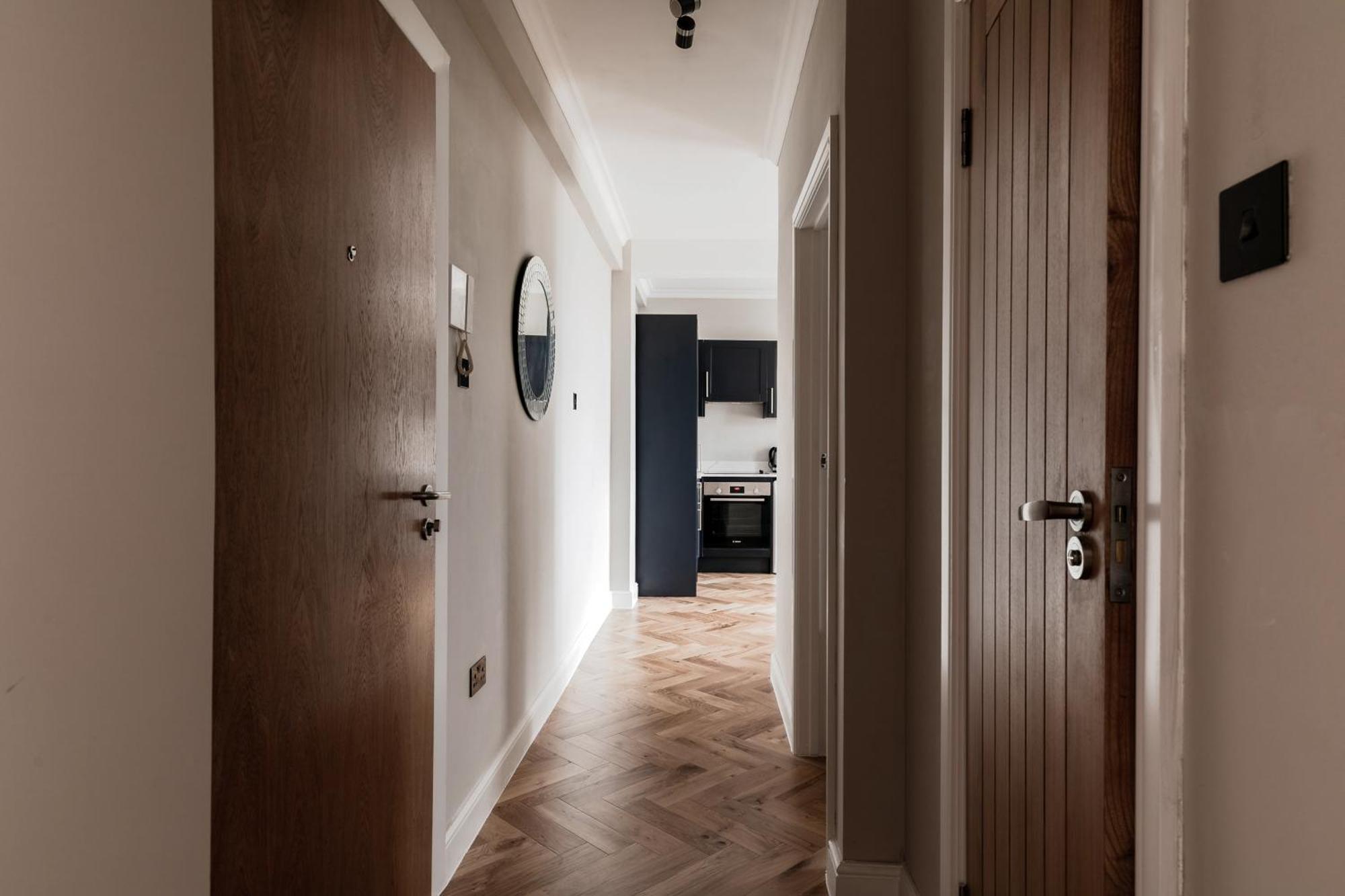 Bright Near Marble Arch And Hyde Park Appartement Londres