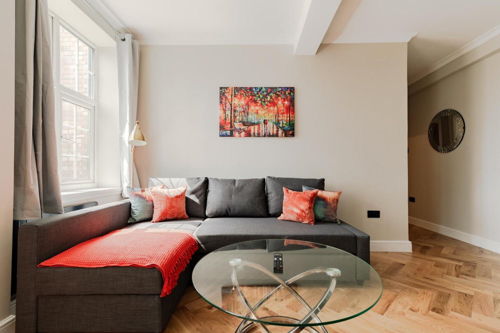 Bright Near Marble Arch And Hyde Park * Londres