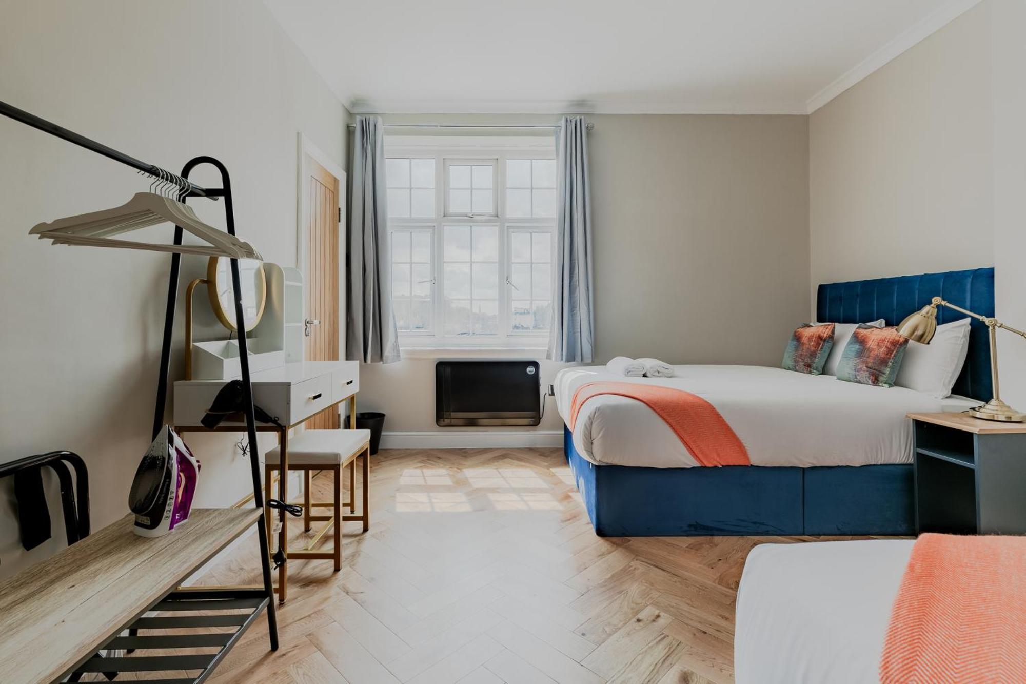 Bright Near Marble Arch And Hyde Park Appartement
