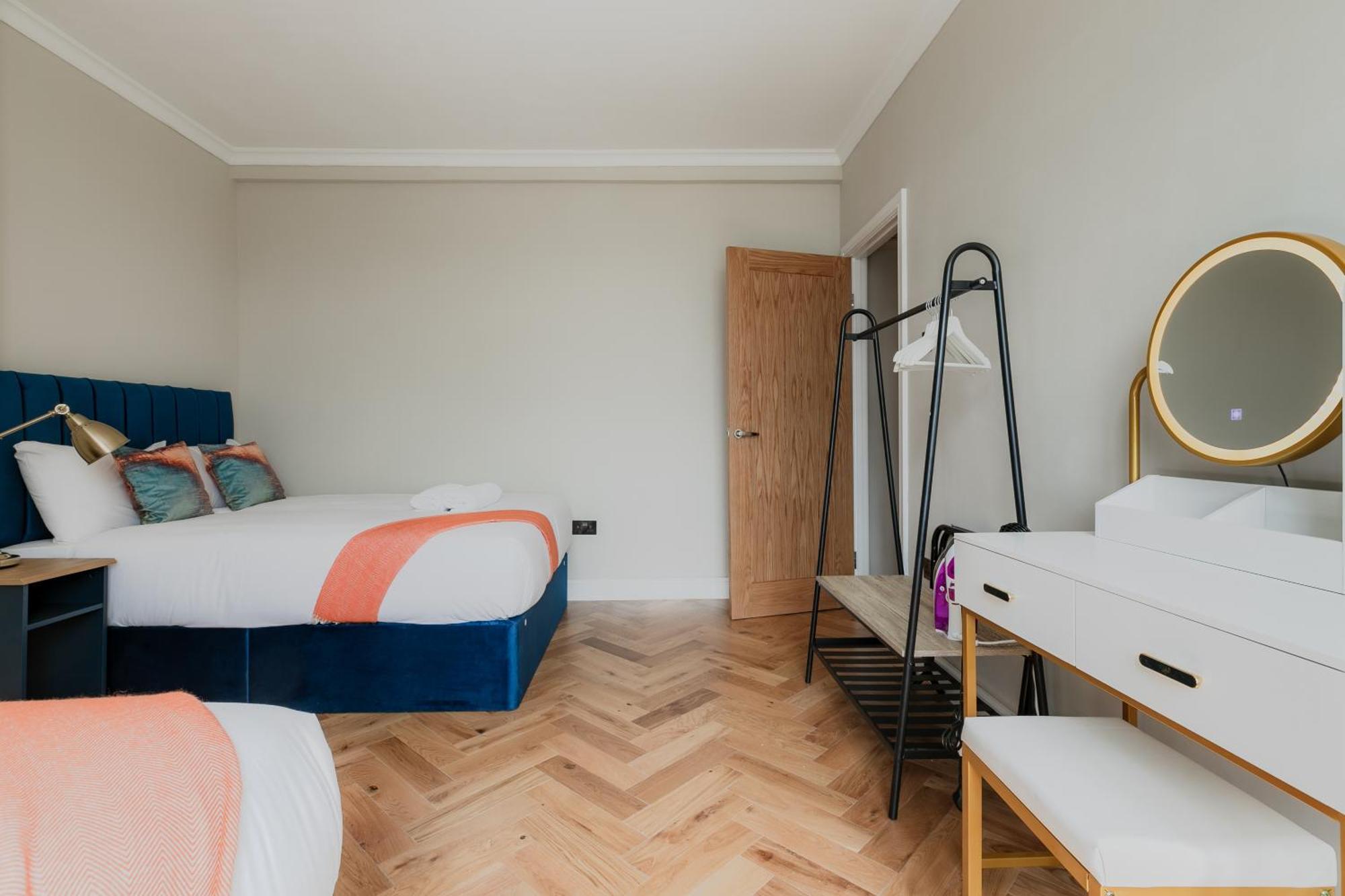 Appartement Bright Near Marble Arch And Hyde Park