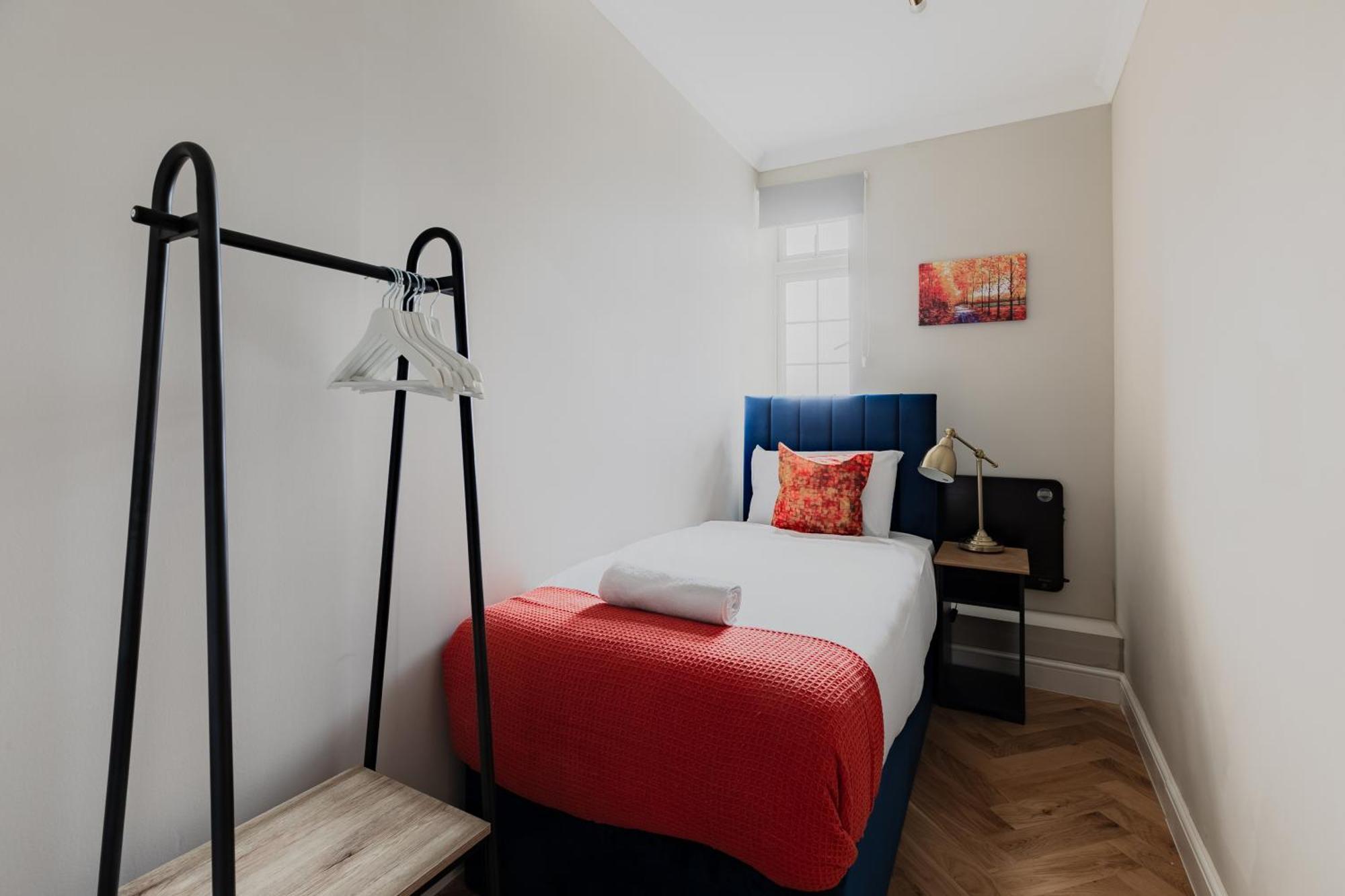 Appartement Bright Near Marble Arch And Hyde Park *