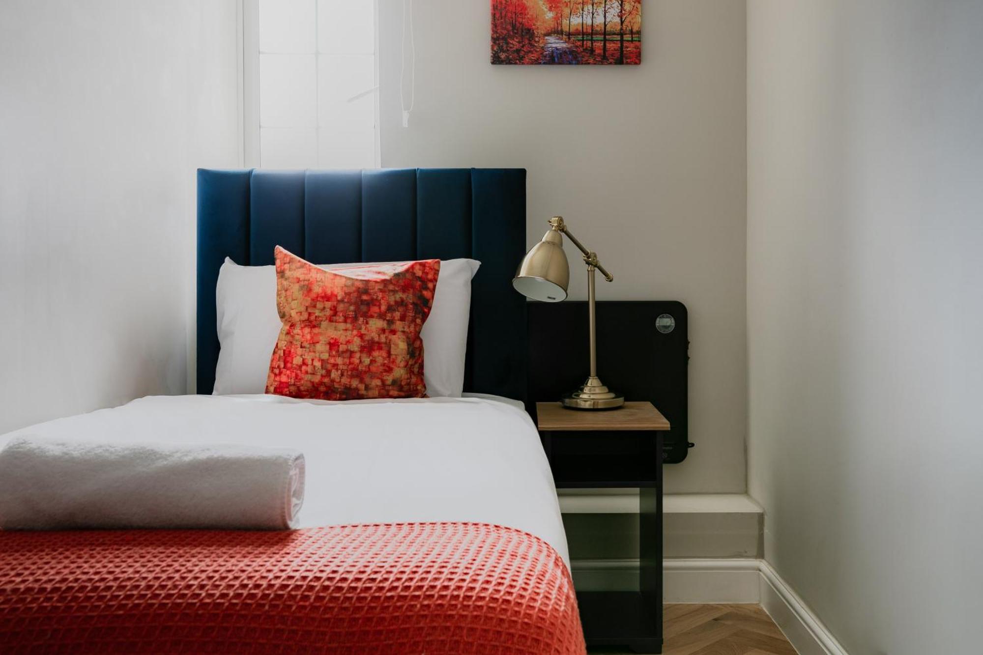Bright Near Marble Arch And Hyde Park Appartement Londres