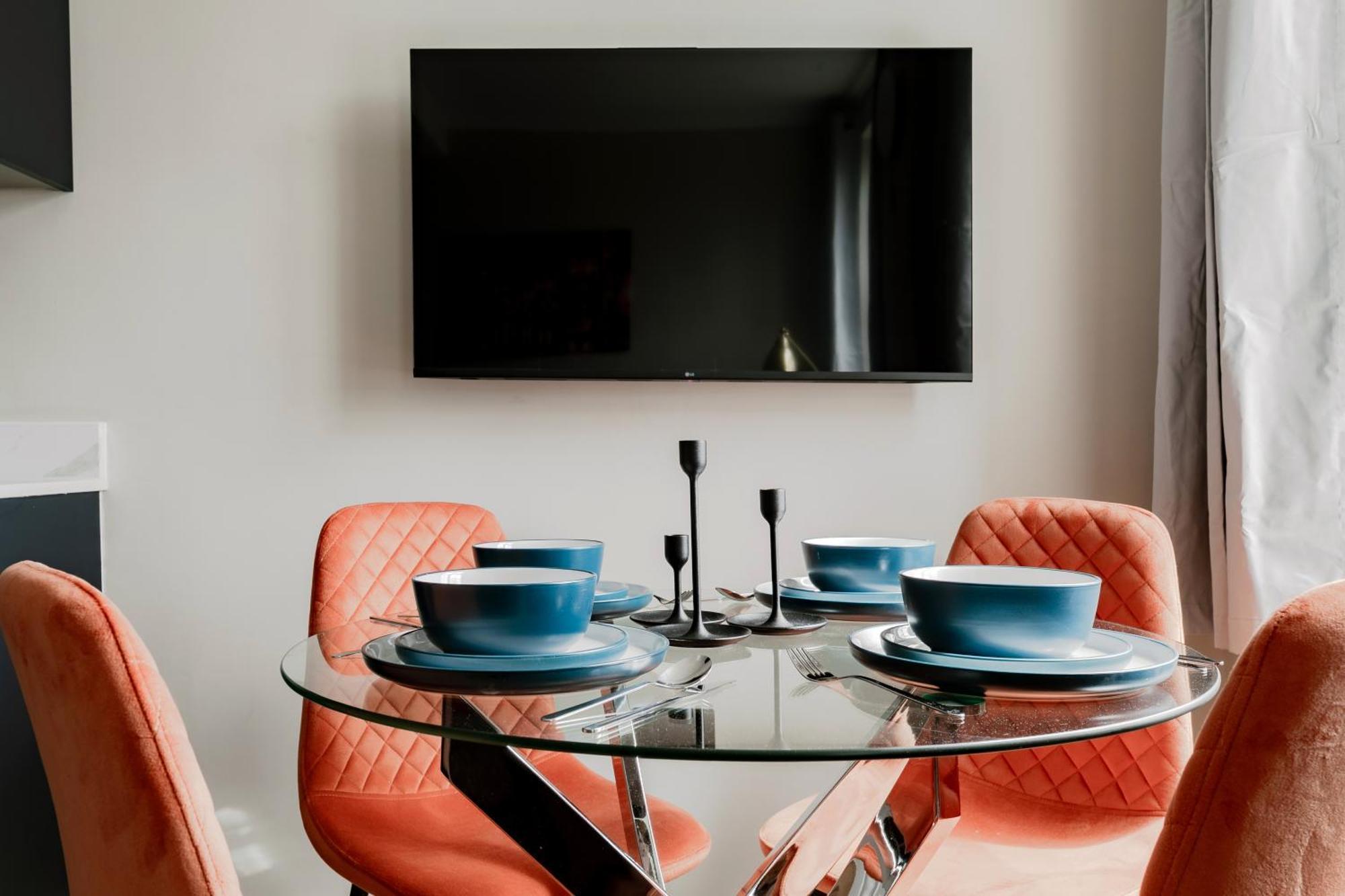 Appartement Bright Near Marble Arch And Hyde Park Londres