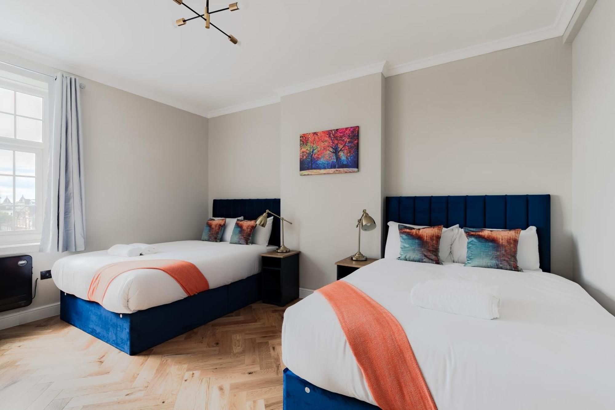 Appartement Bright Near Marble Arch And Hyde Park