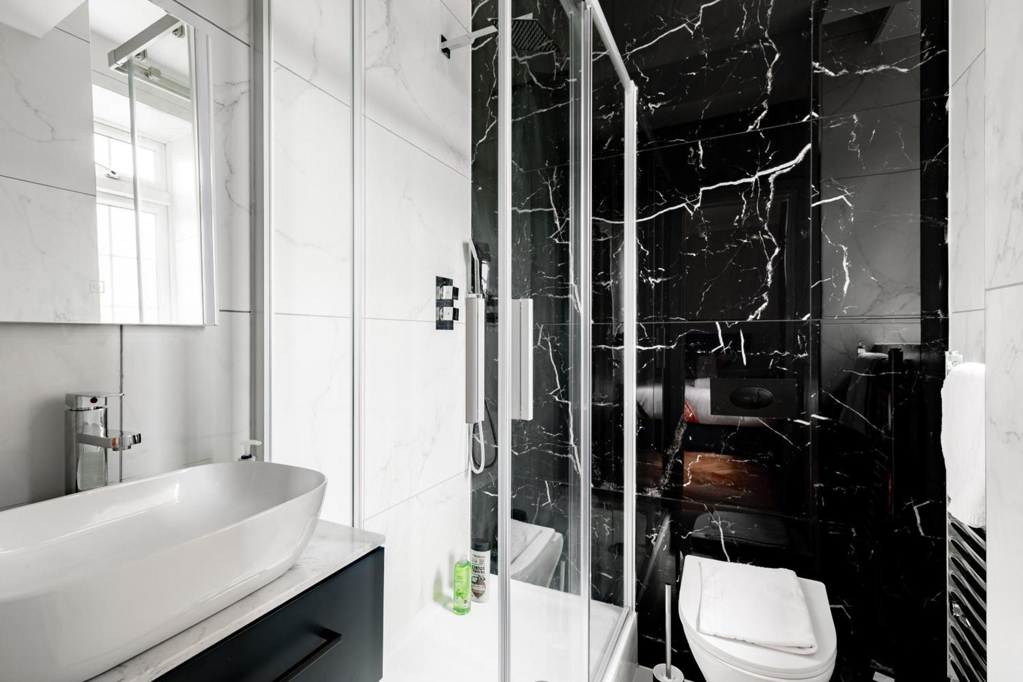 Bright Near Marble Arch And Hyde Park Appartement Londres