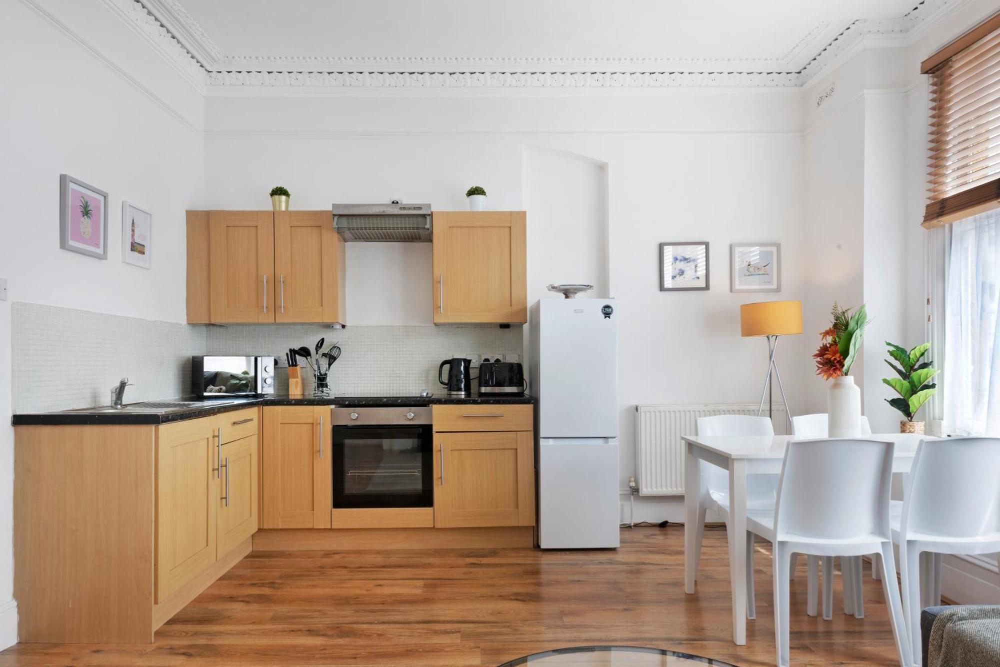Apartamento One Bedroom Muswell Hill - First Floor Londres