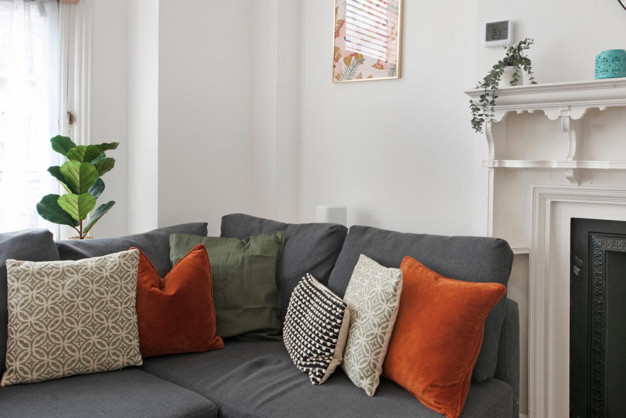 One Bedroom Muswell Hill - First Floor Apartamento *