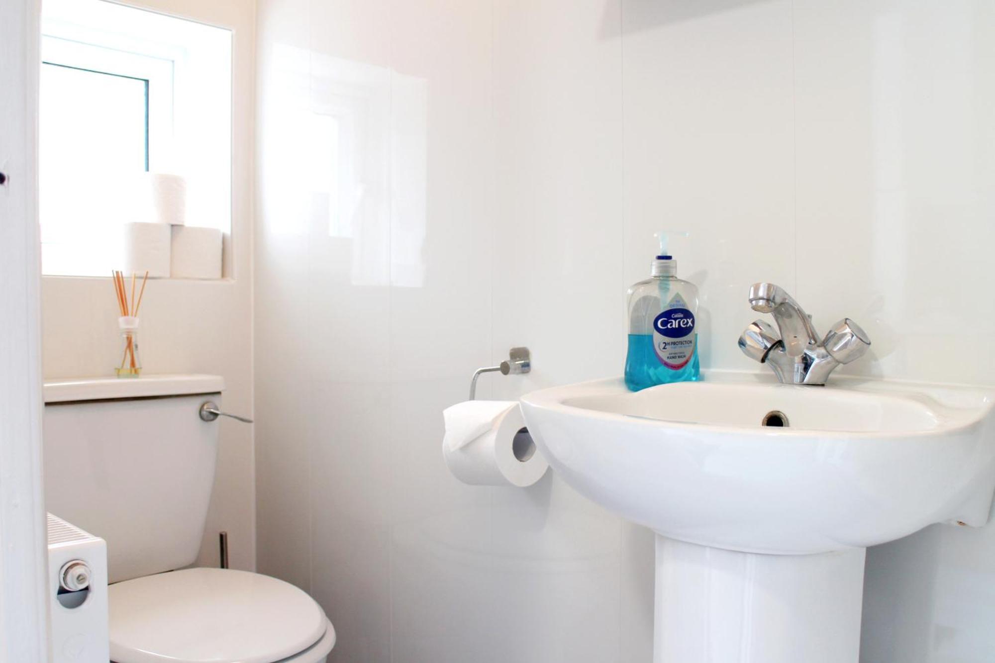 Appartement Large Garden Flat On Golders Road *