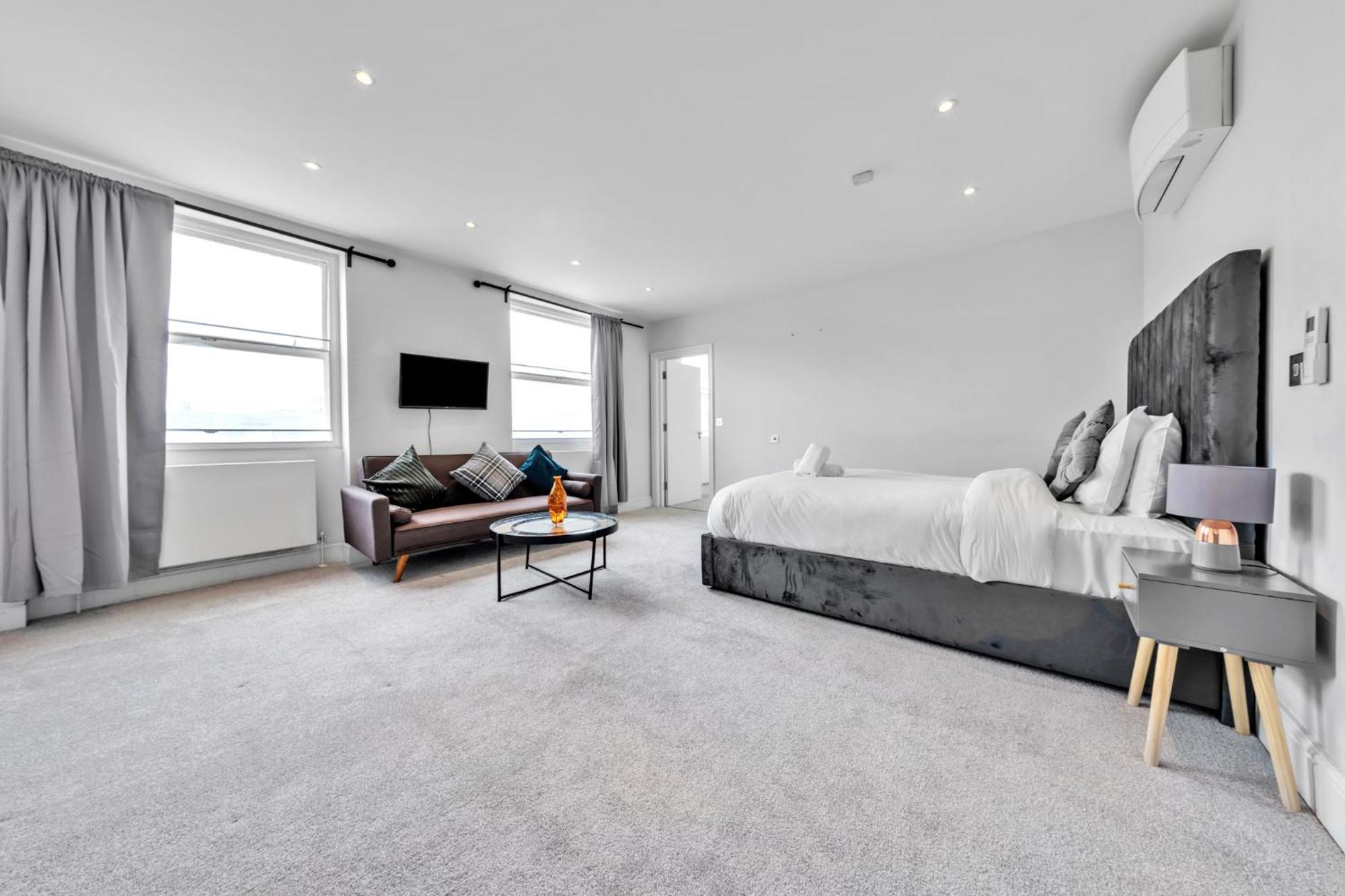 Marylebone - Gloucester Place Apartamento *