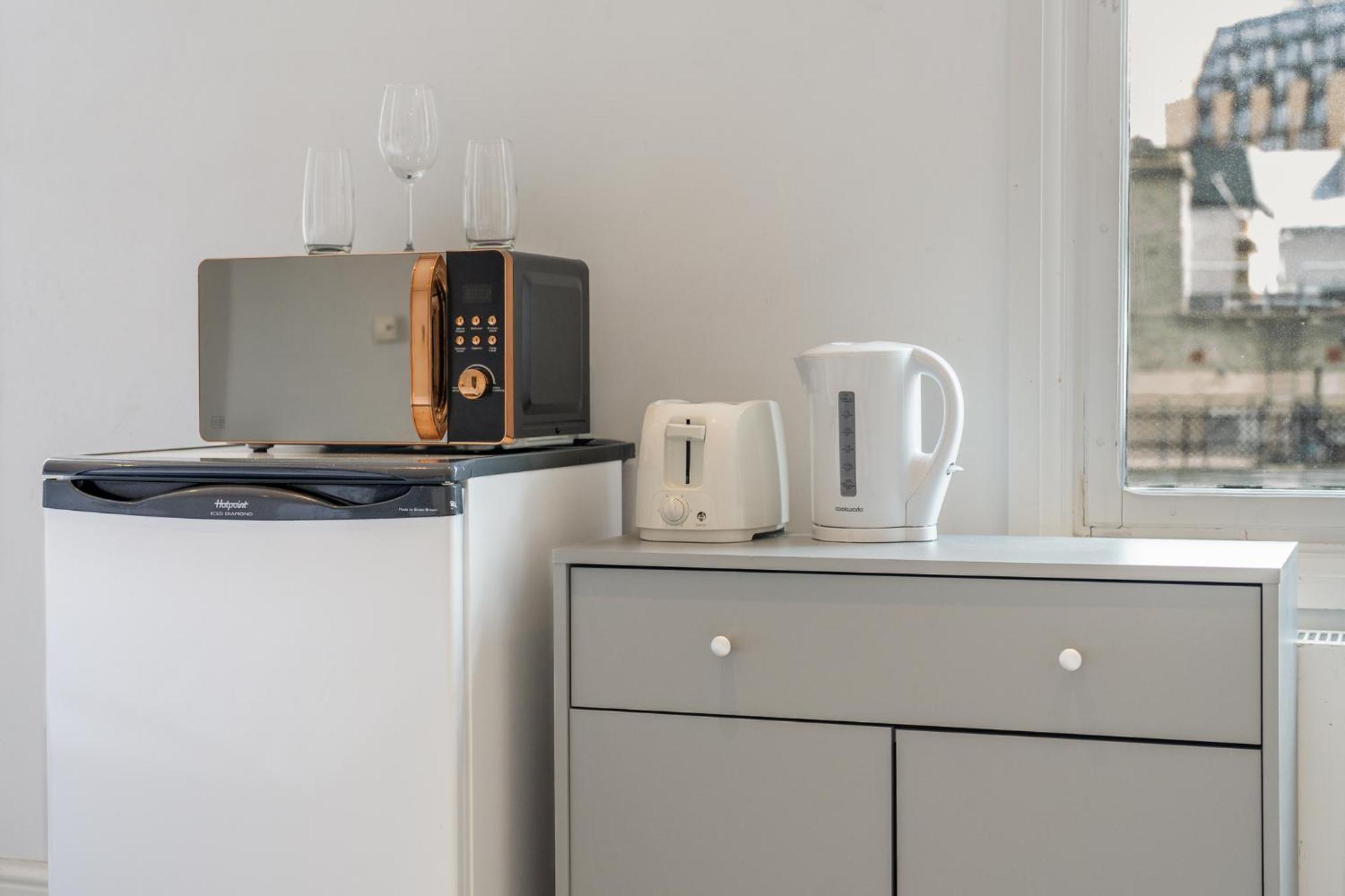 Marylebone - Gloucester Place Appartement Londres