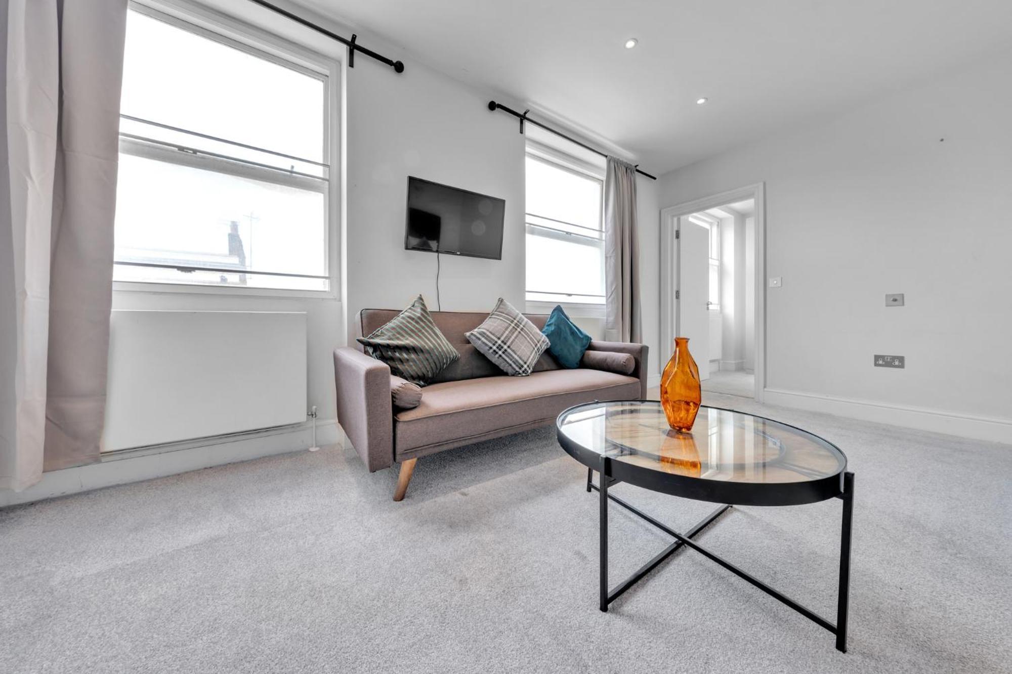 Apartamento Marylebone - Gloucester Place *
