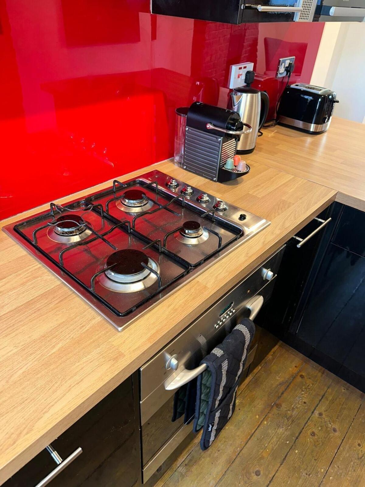 King's Cross 2 Bedroom Apartment