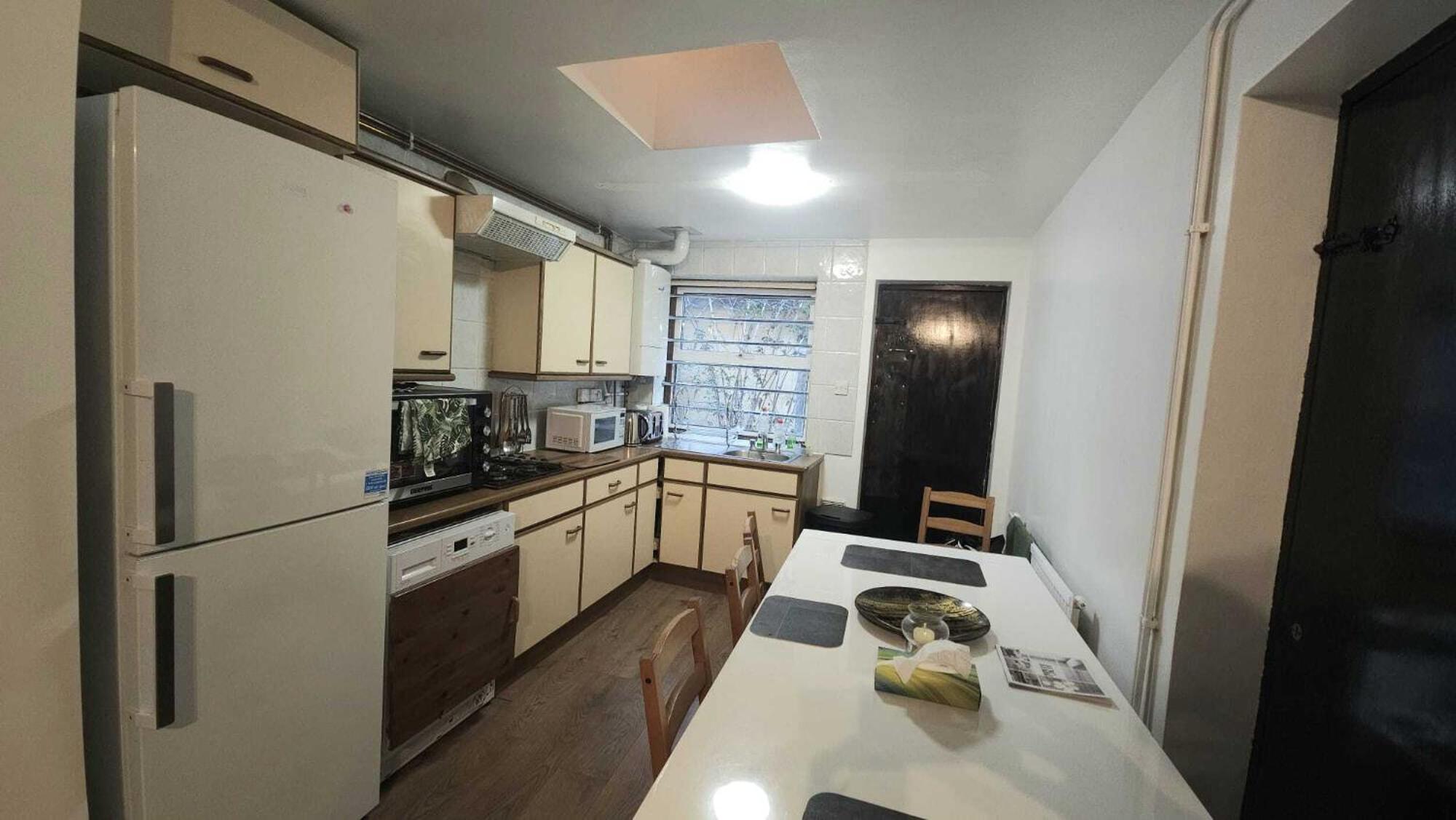Apartamento Stockwell Station Londres