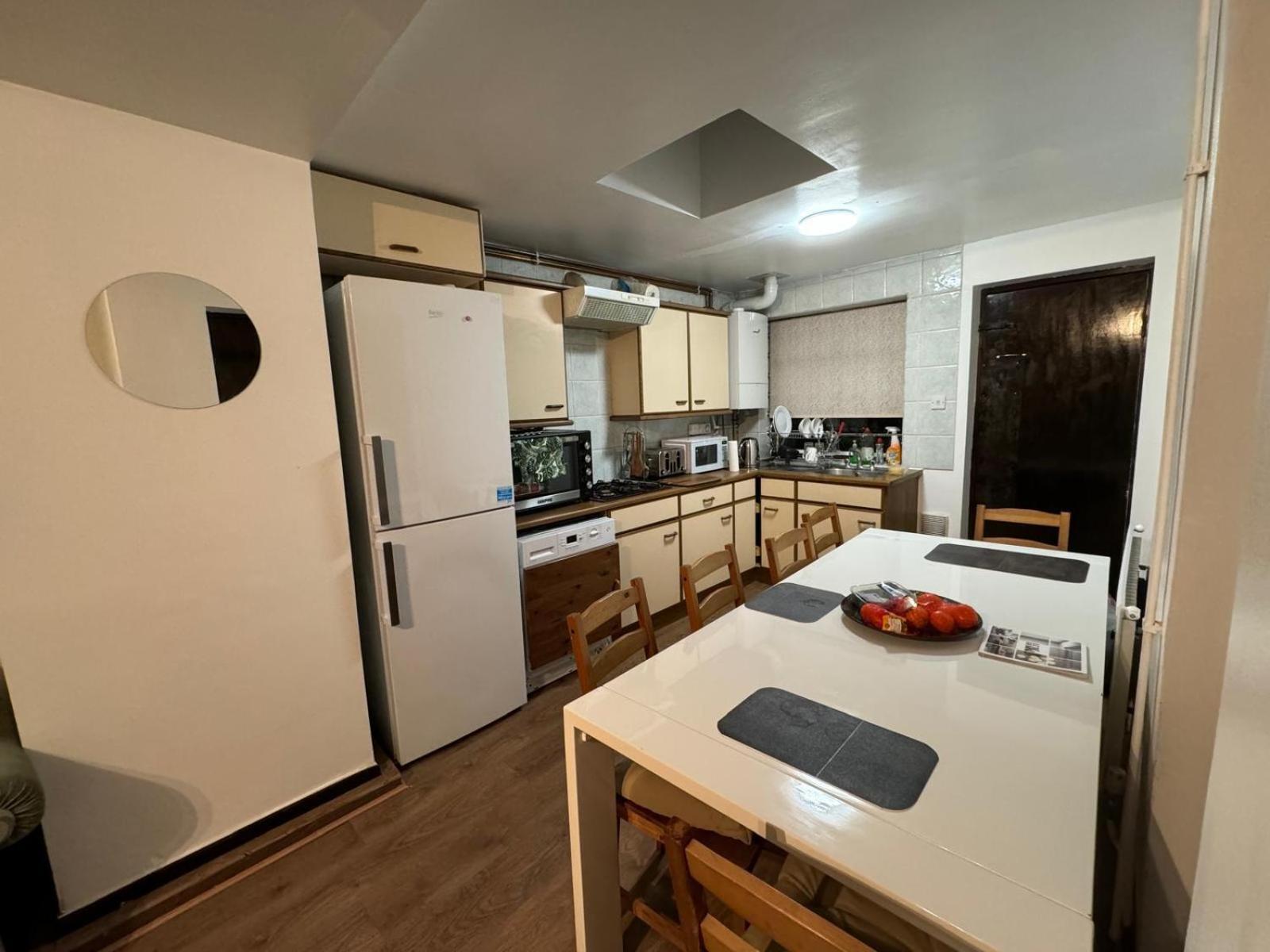 Apartamento Stockwell Station *