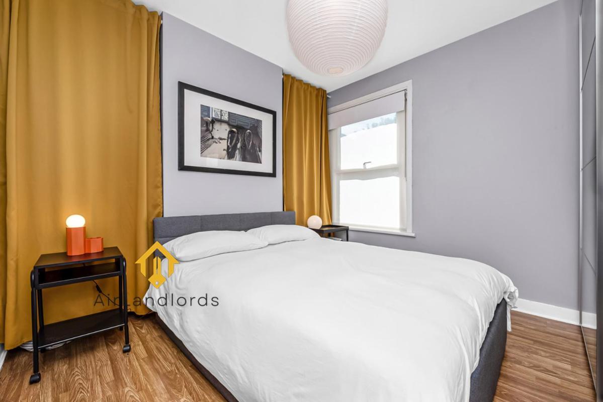 Appartement Unique 2 Bedroom Flat In Heart Of Walthamstow Londres