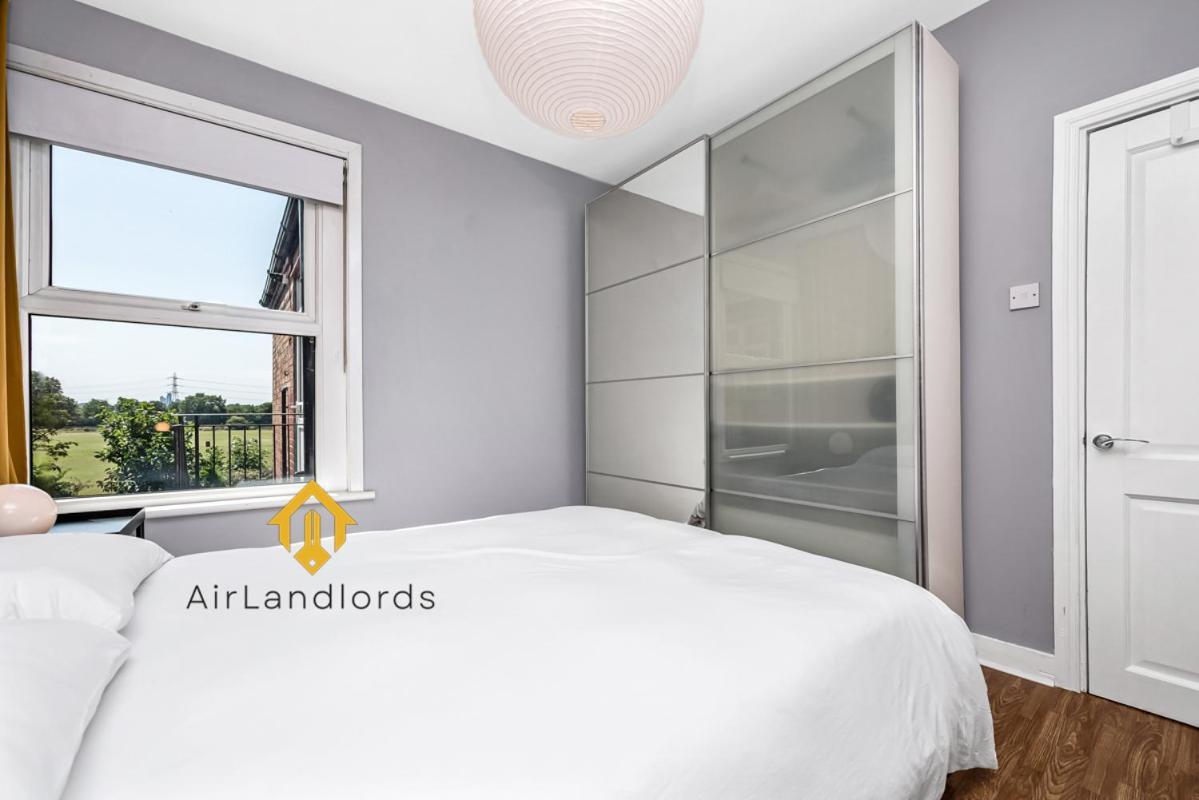 Appartement Unique 2 Bedroom Flat In Heart Of Walthamstow Londres