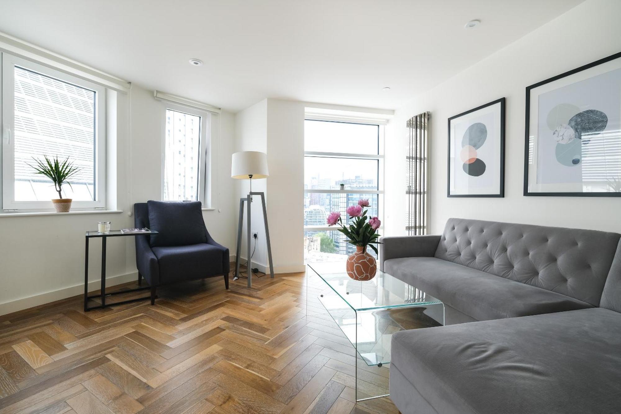 Appartement Luxury Old Street *