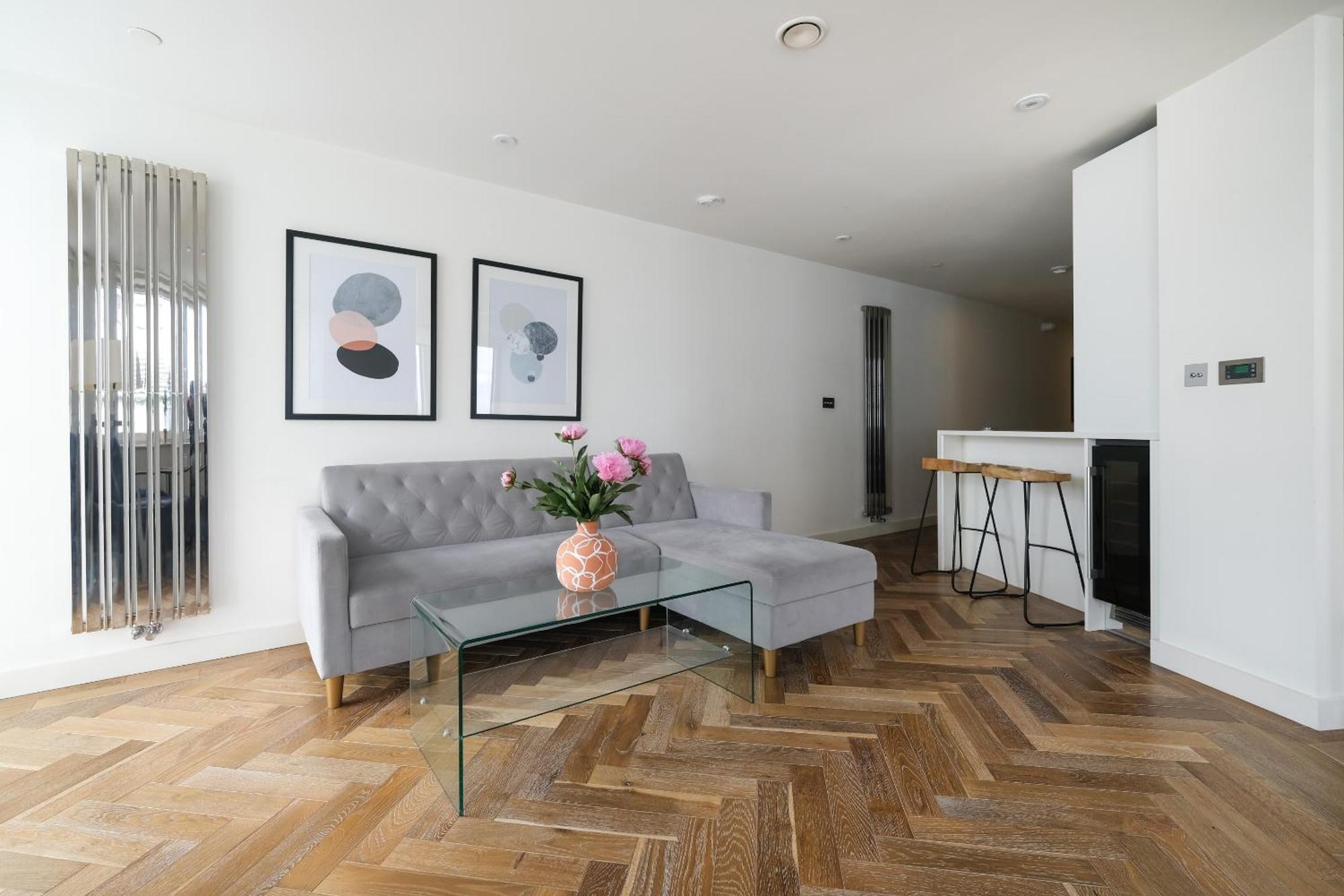 Appartement Luxury Old Street Londres