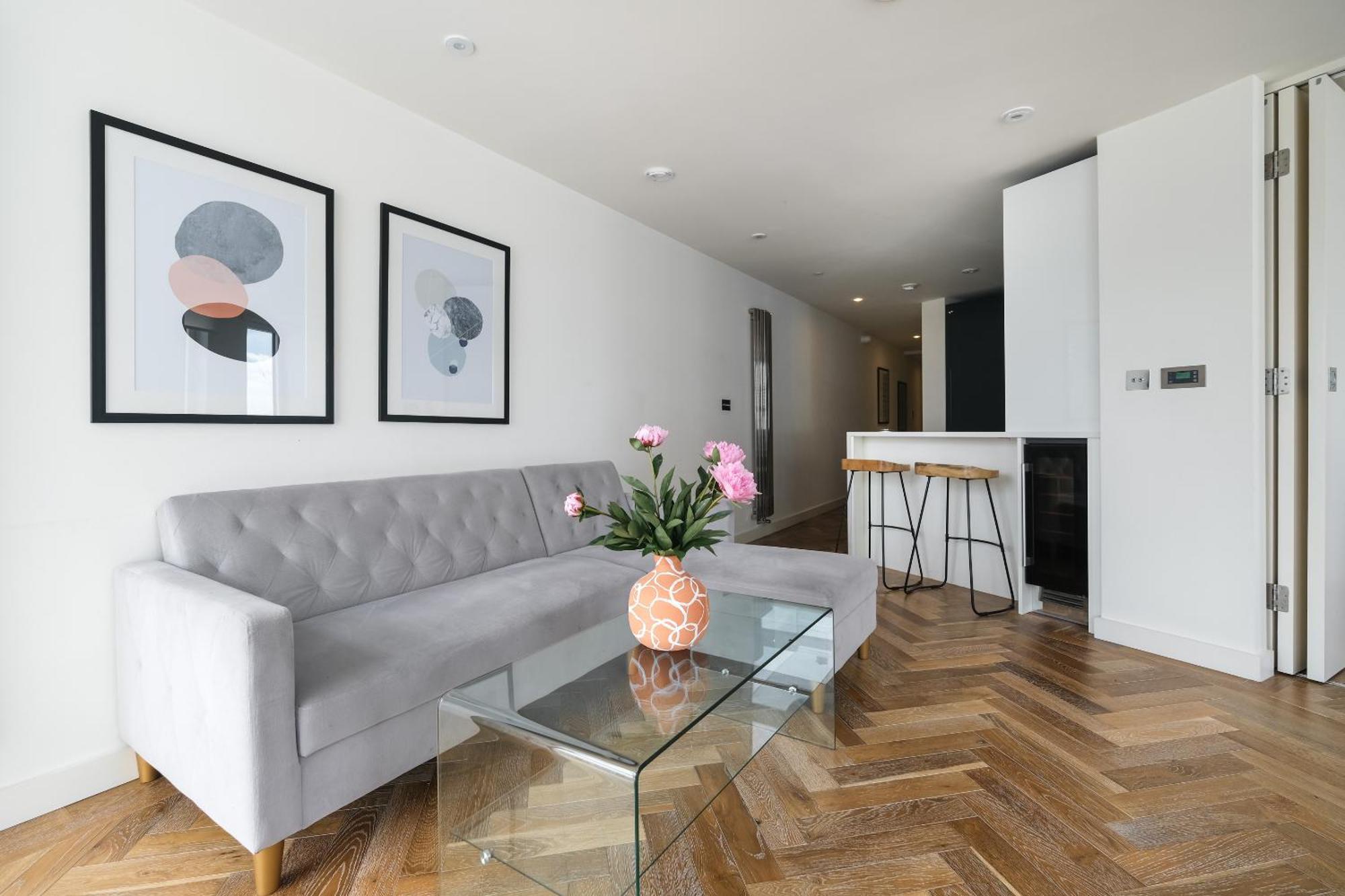 Luxury Old Street Appartement Londres