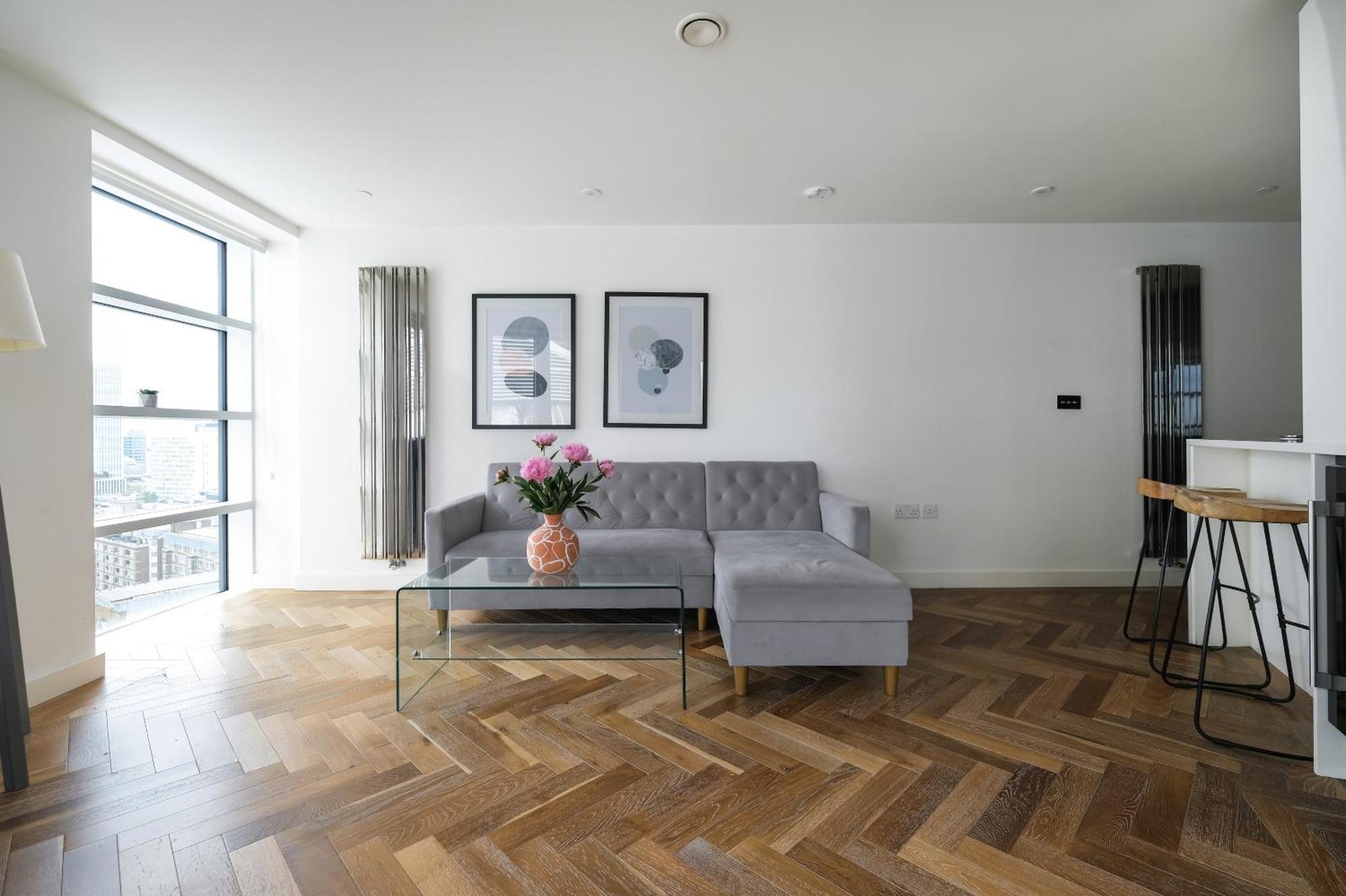 Appartement Luxury Old Street Londres