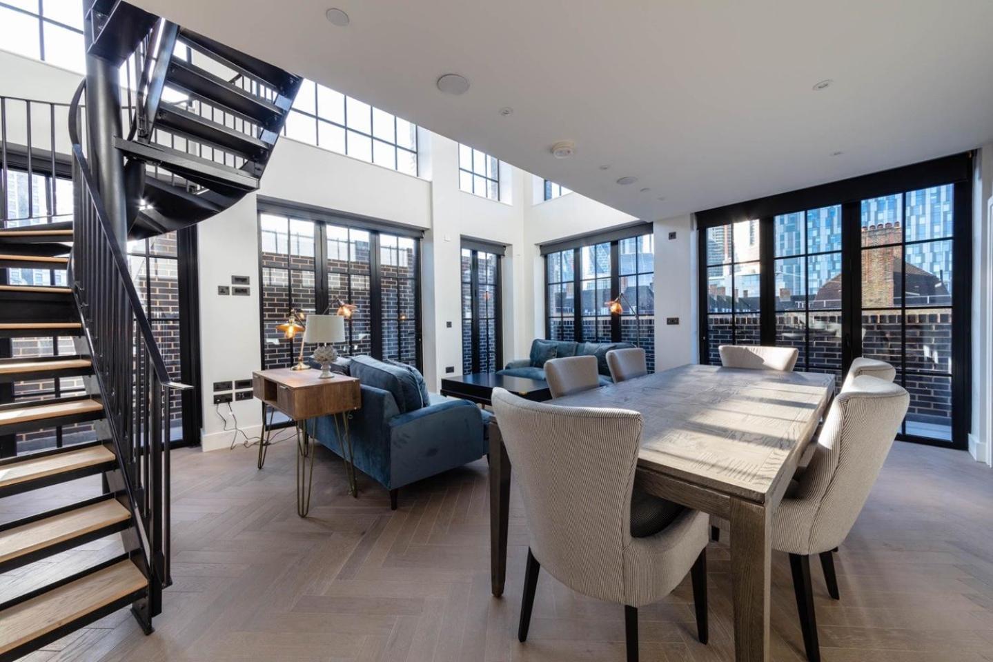 Arcore Premium Spitafields Appartement Londres