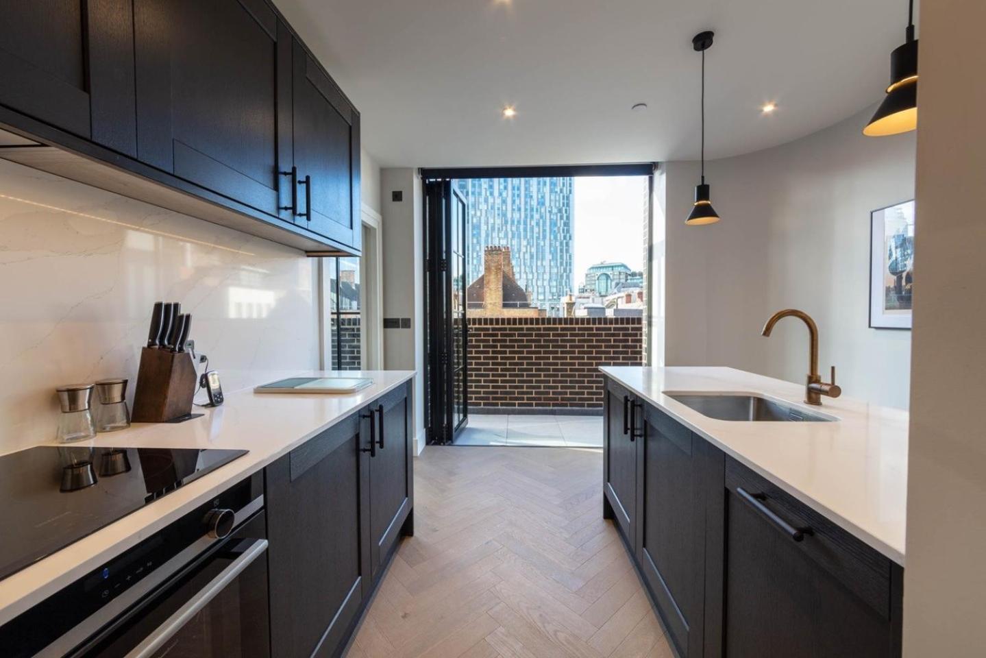Arcore Premium Spitafields Appartement *